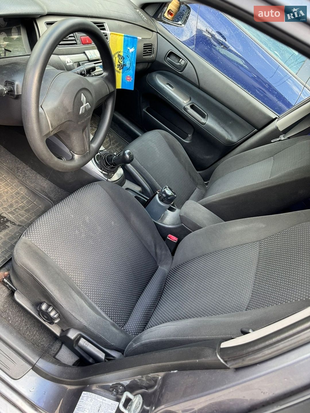 Mitsubishi Lancer 2008 VIN JMBSNCS3A8U003400 фото оголошення 4 з 17