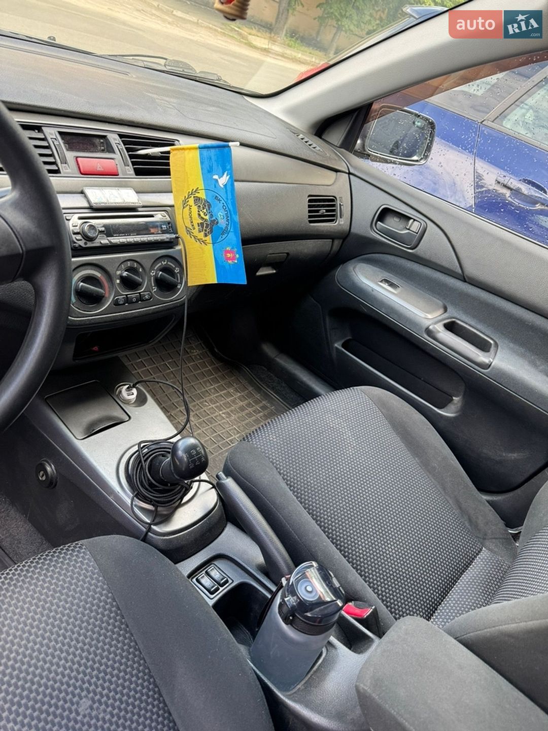 Mitsubishi Lancer 2008 VIN JMBSNCS3A8U003400 фото оголошення 5 з 17