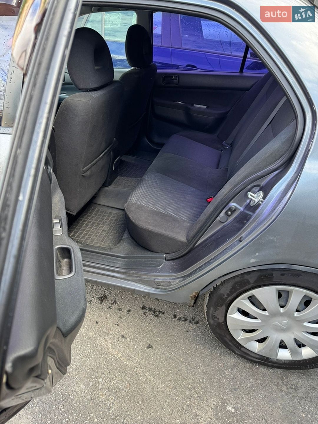 Mitsubishi Lancer 2008 VIN JMBSNCS3A8U003400 фото оголошення 6 з 17