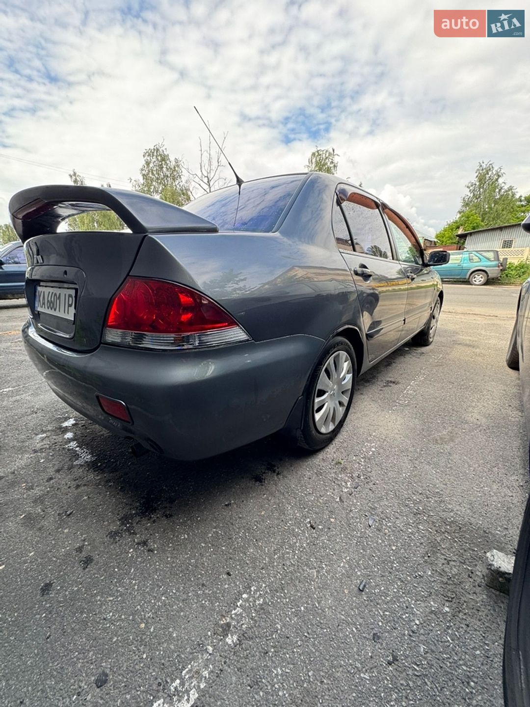 Mitsubishi Lancer 2008 VIN JMBSNCS3A8U003400 фото оголошення 7 з 17