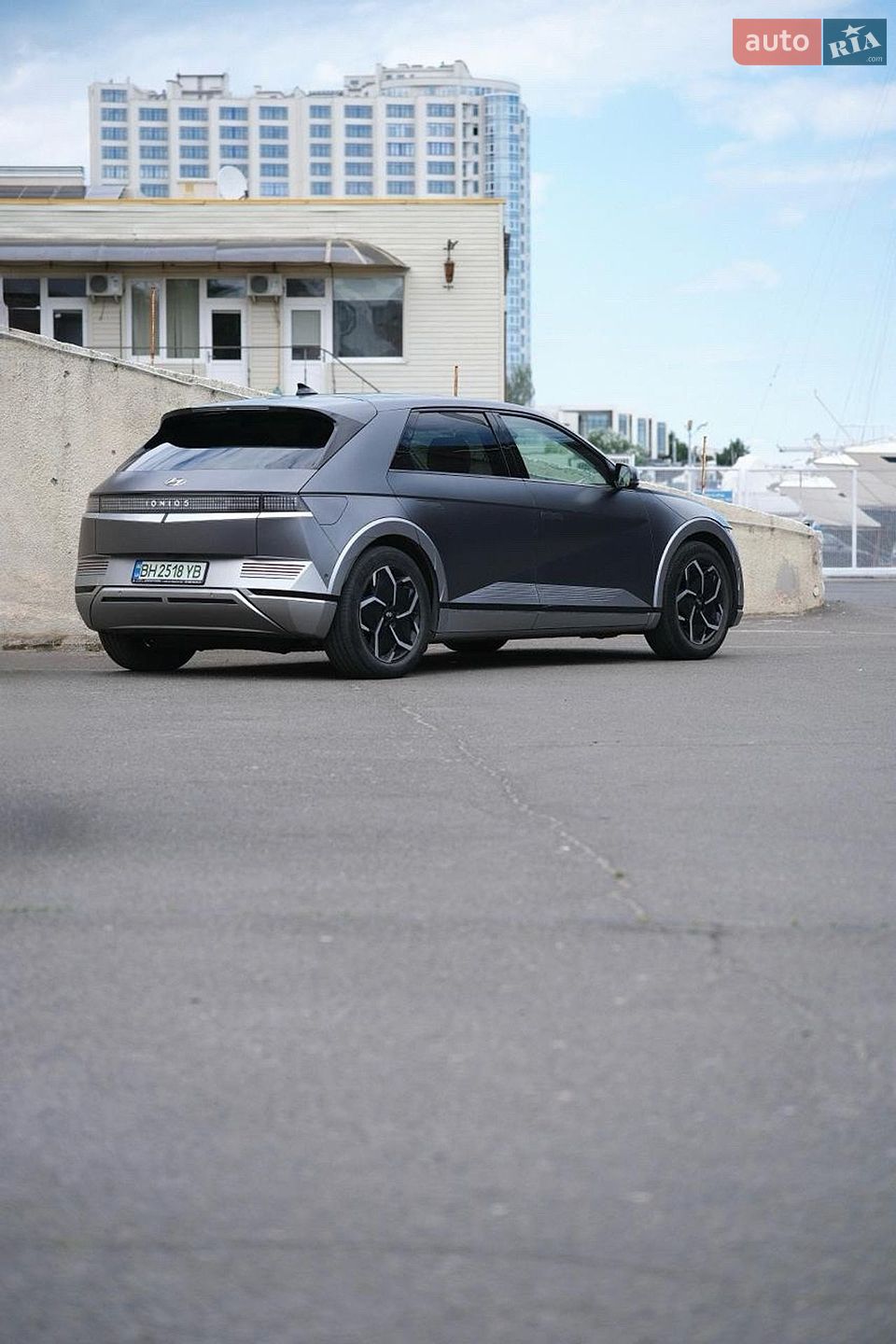 Hyundai Ioniq 5 2021 VIN KMHKR81AFNU048582 фото оголошення 4 з 27