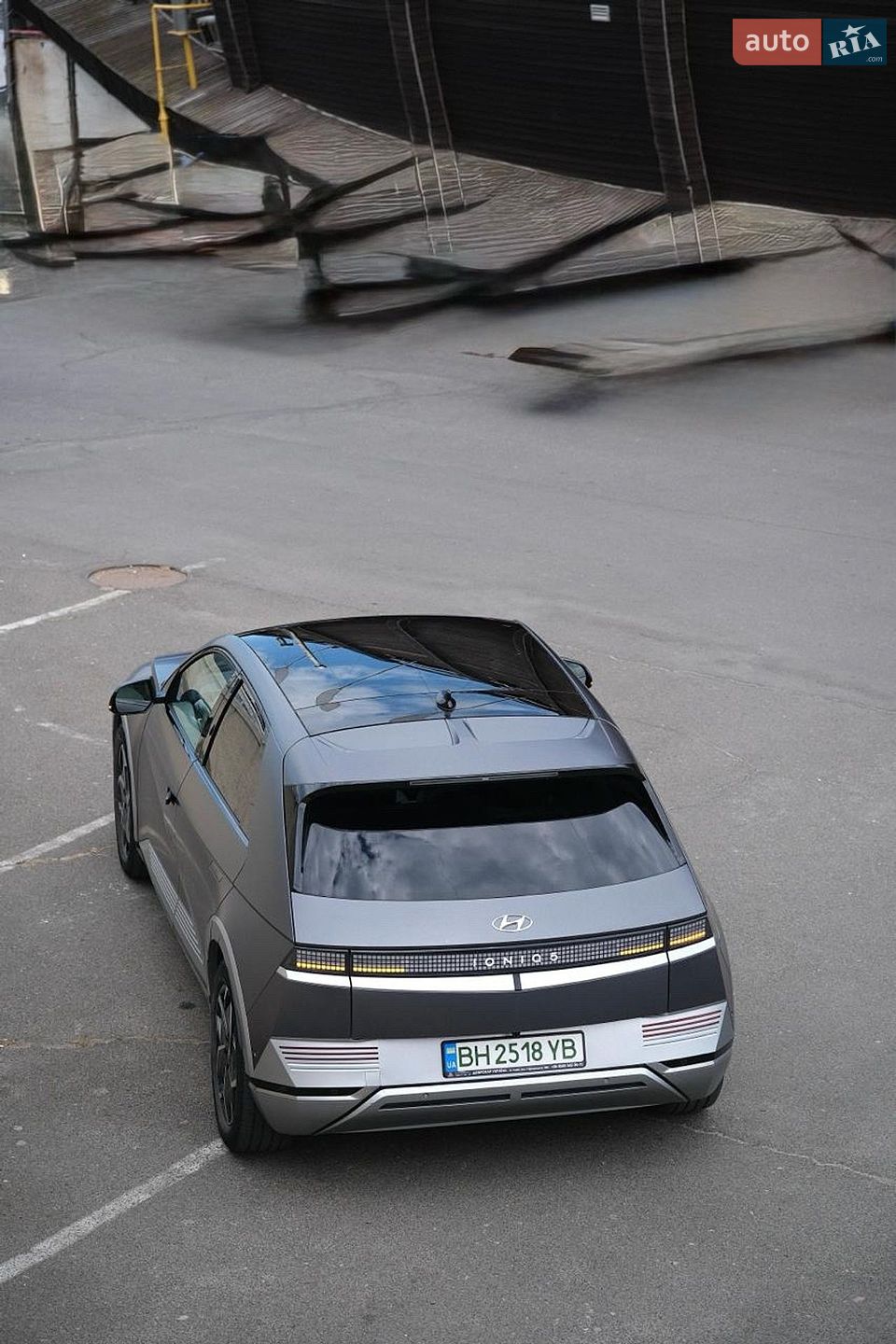 Hyundai Ioniq 5 2021 VIN KMHKR81AFNU048582 фото оголошення 6 з 27