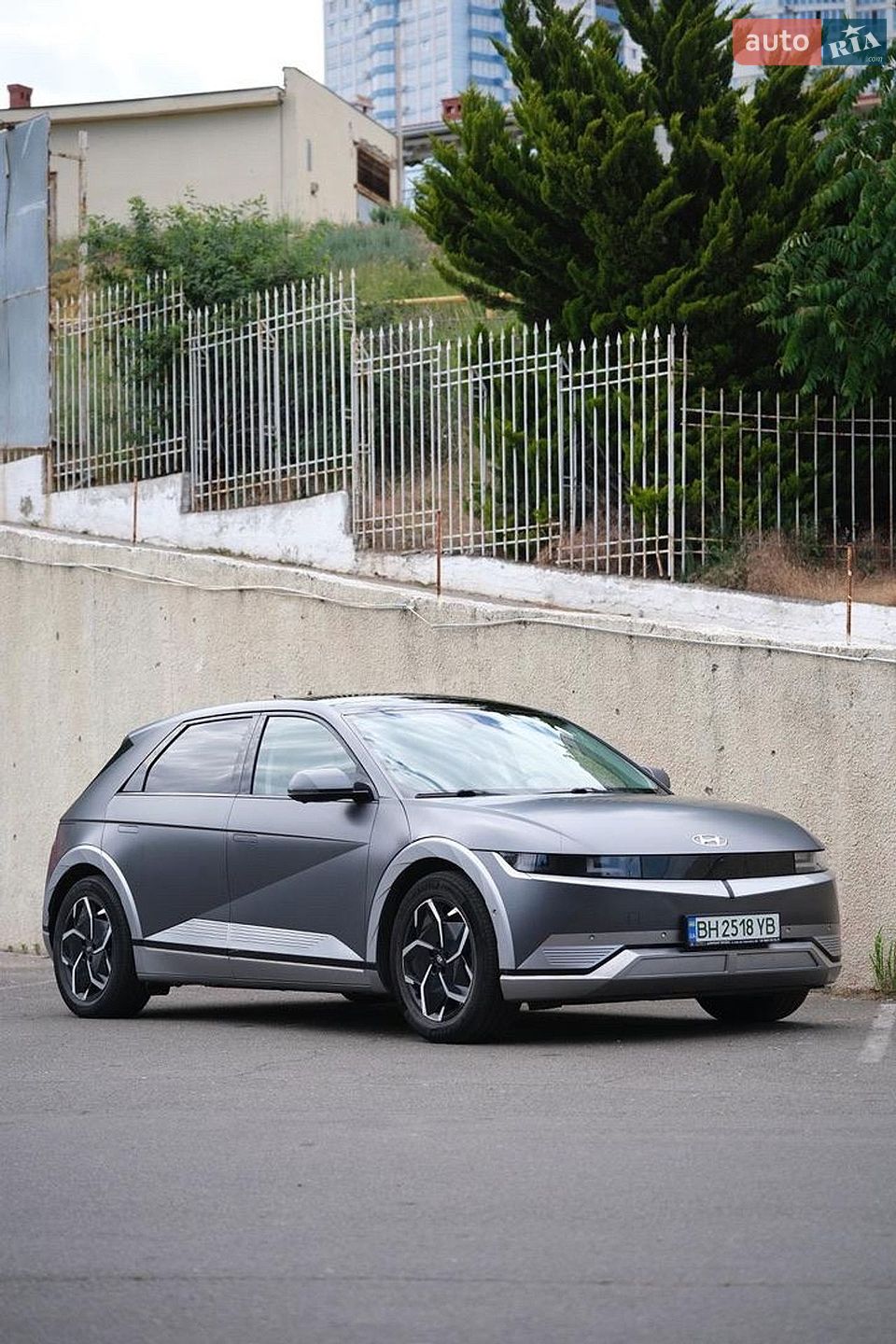 Hyundai Ioniq 5 2021 VIN KMHKR81AFNU048582 фото оголошення 7 з 27