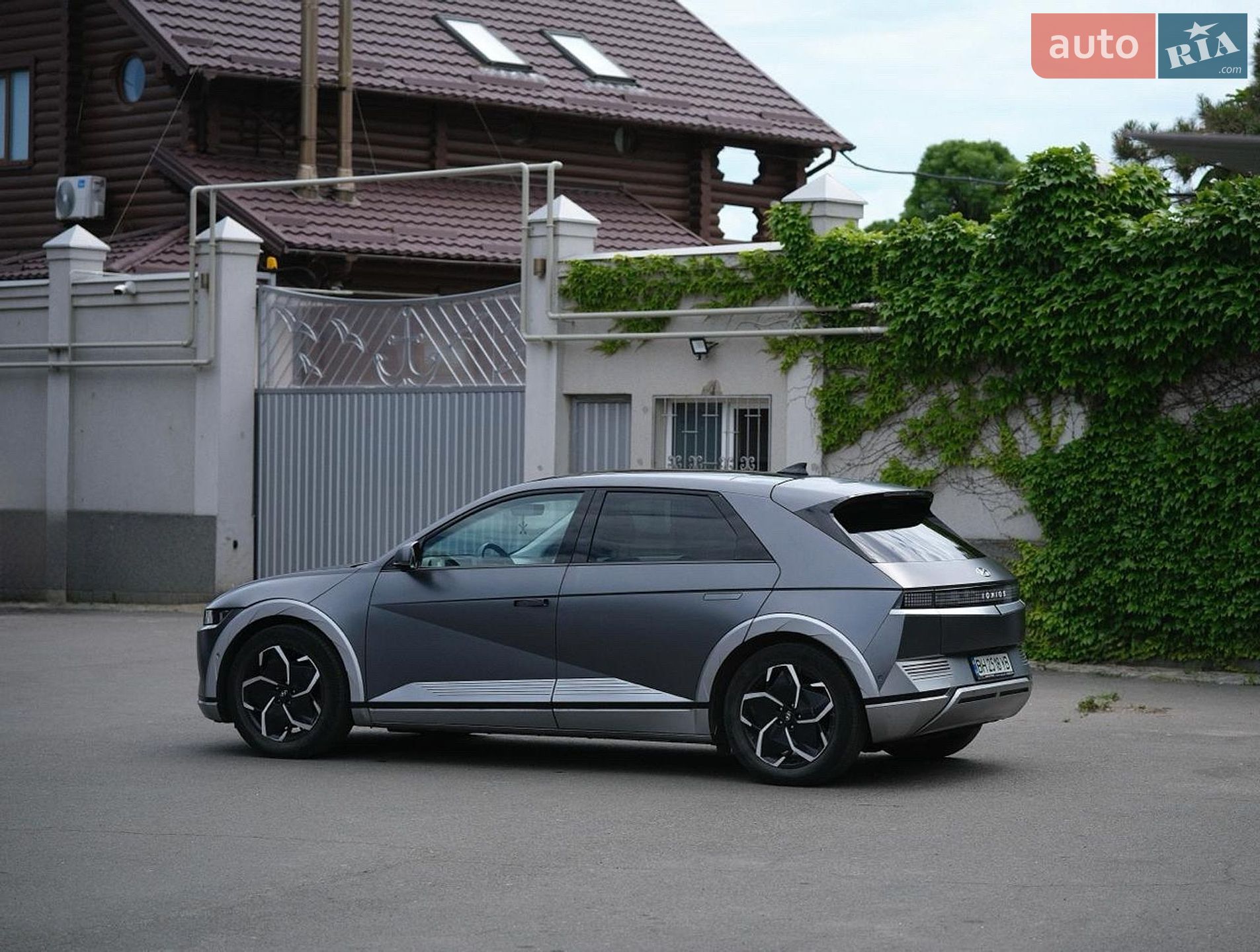 Hyundai Ioniq 5 2021 VIN KMHKR81AFNU048582 фото оголошення 8 з 27