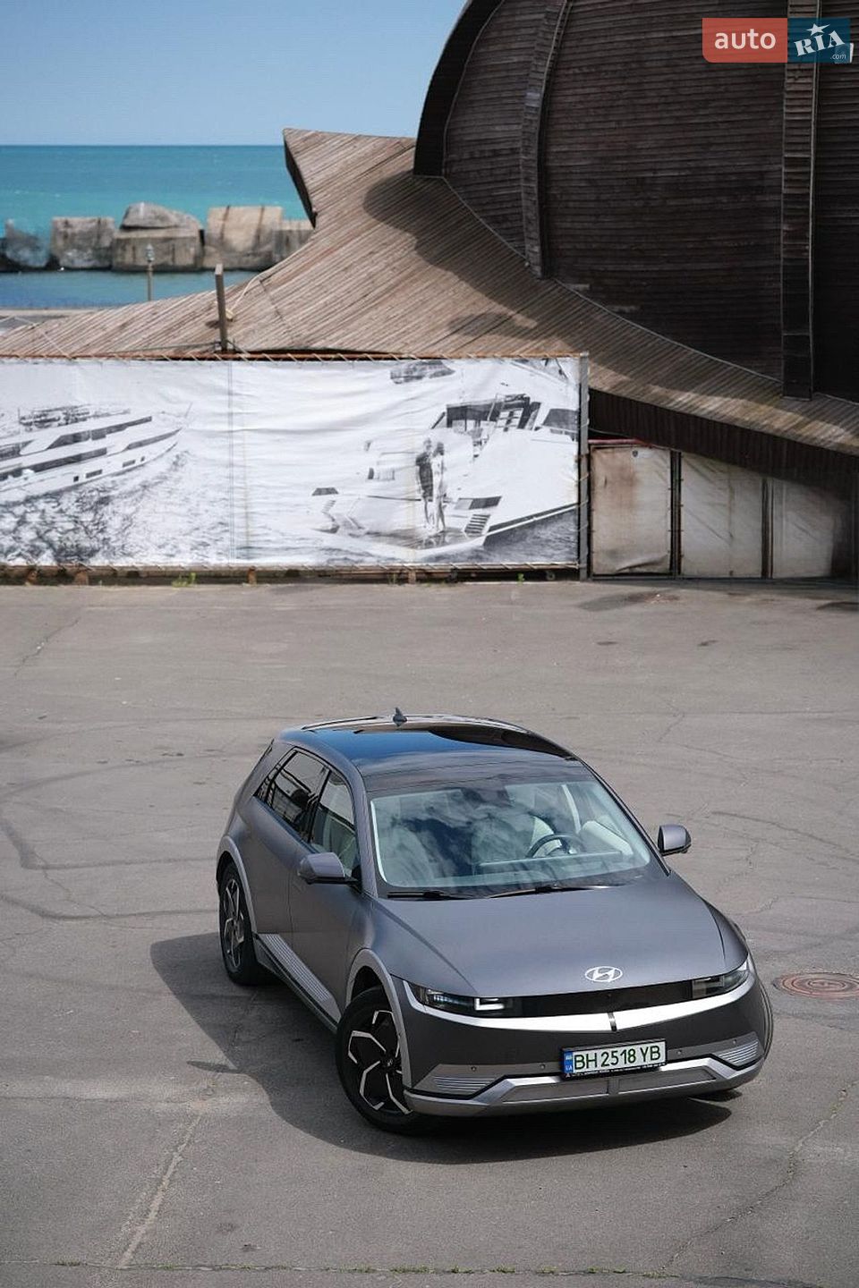 Hyundai Ioniq 5 2021 VIN KMHKR81AFNU048582 фото оголошення 9 з 27