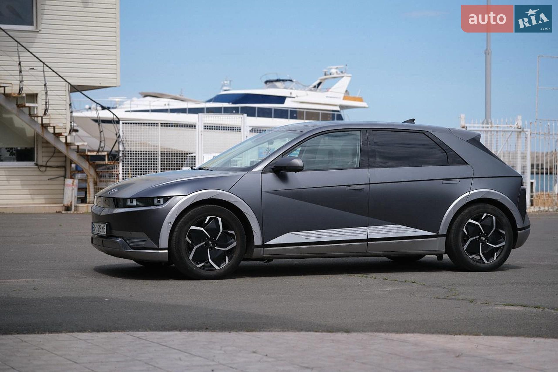 Hyundai Ioniq 5 2021 VIN KMHKR81AFNU048582 фото оголошення 11 з 27