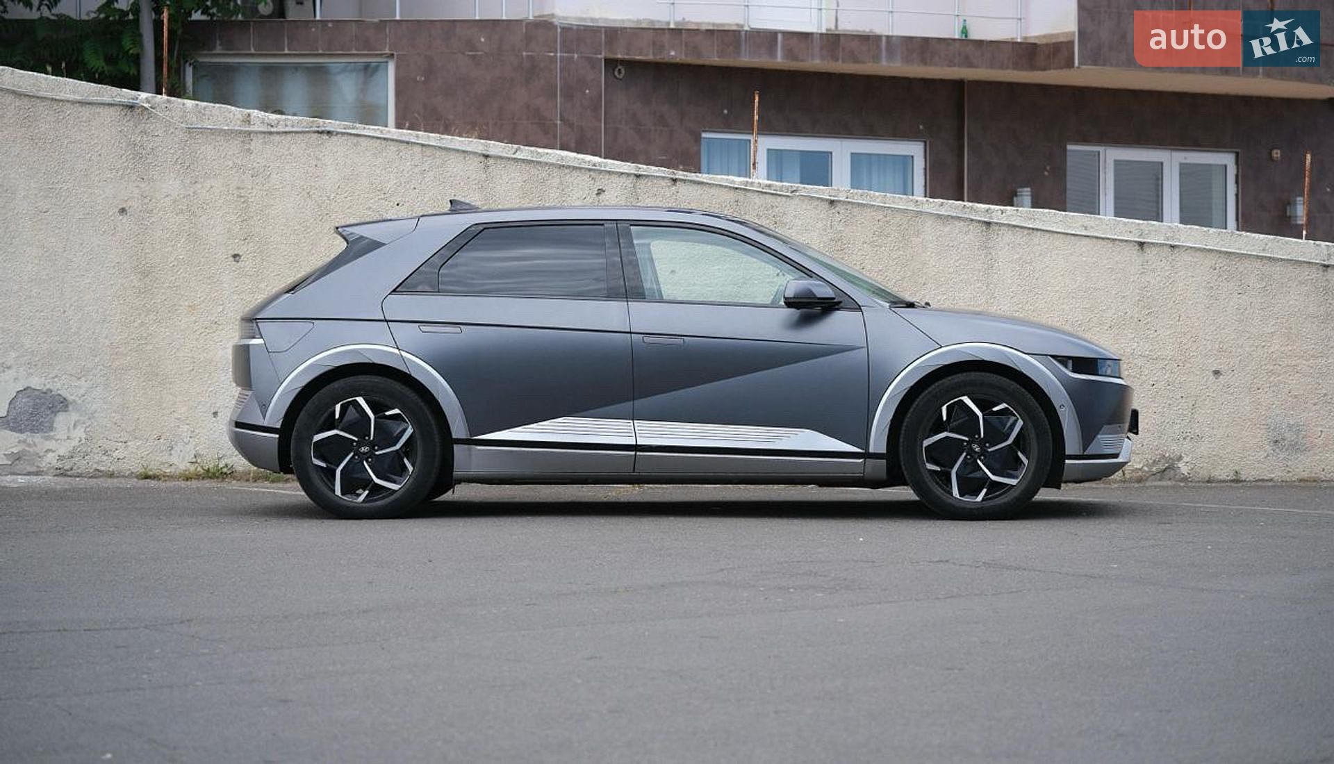 Hyundai Ioniq 5 2021 VIN KMHKR81AFNU048582 фото оголошення 13 з 27
