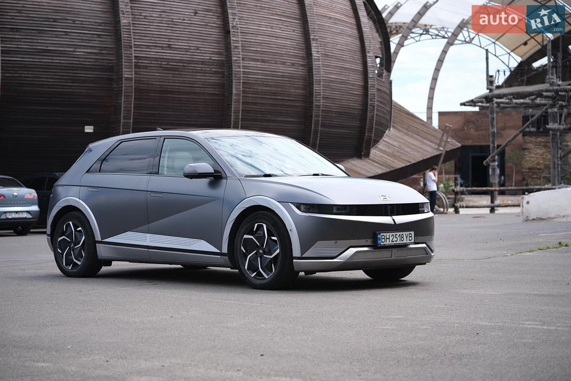 Hyundai Ioniq 5 2021 VIN KMHKR81AFNU048582 фото оголошення 15 з 27