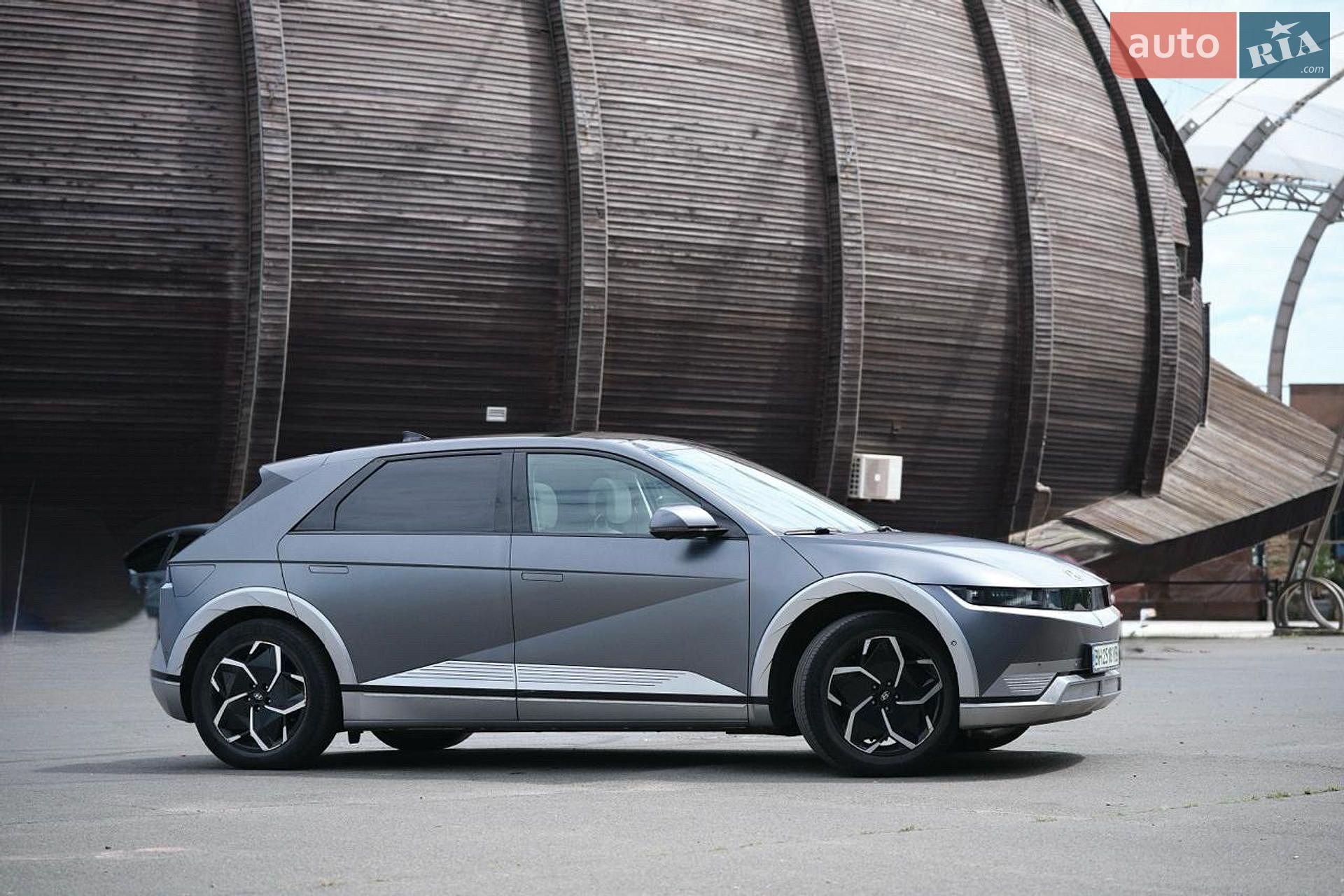 Hyundai Ioniq 5 2021 VIN KMHKR81AFNU048582 фото оголошення 27 з 27