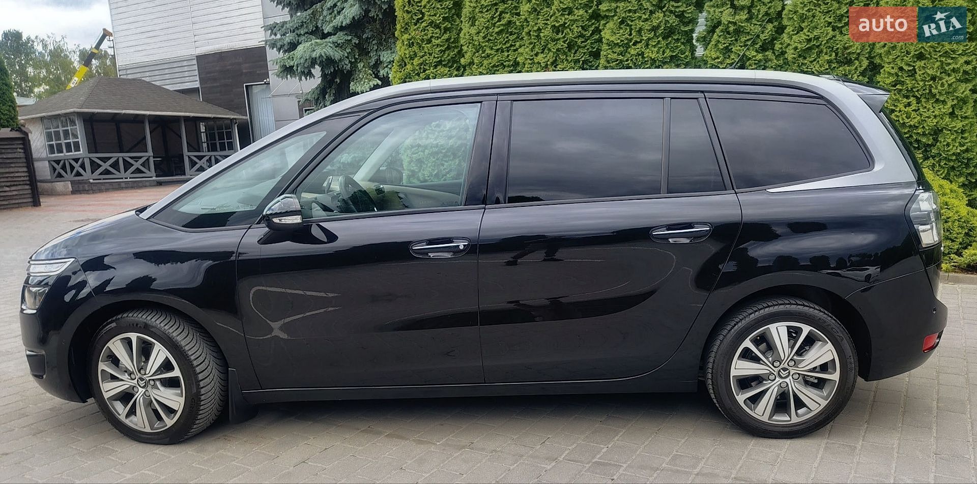 Citroen Grand C4 Picasso 2014 VIN VF73AAHXTEJ731915 фото оголошення 8 з 32