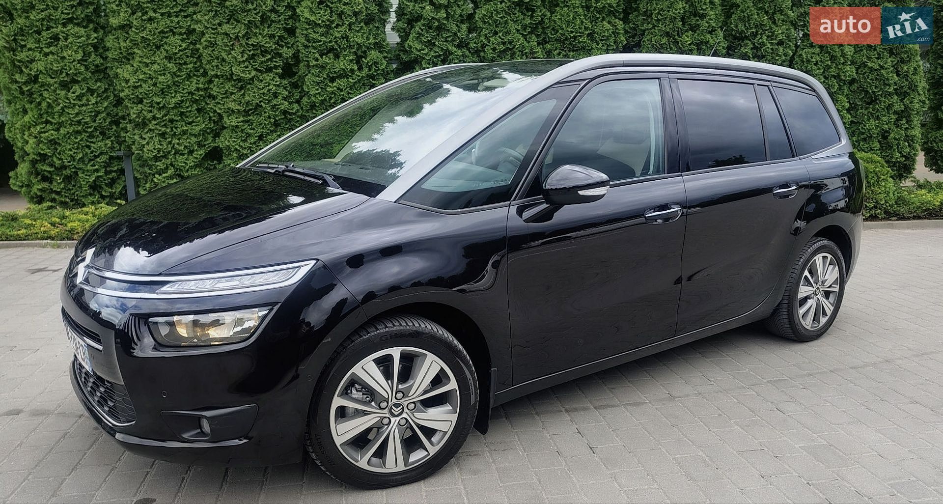 Citroen Grand C4 Picasso 2014 VIN VF73AAHXTEJ731915 фото оголошення 7 з 32