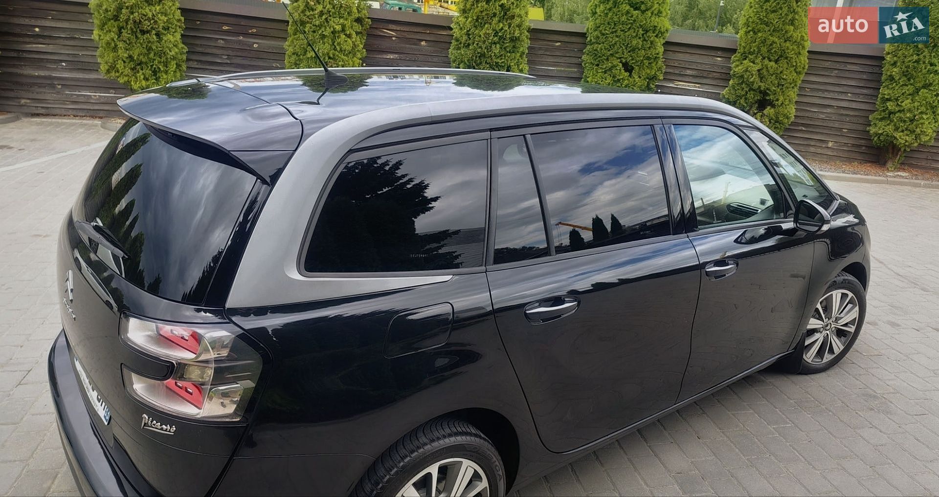 Citroen Grand C4 Picasso 2014 VIN VF73AAHXTEJ731915 фото оголошення 10 з 32
