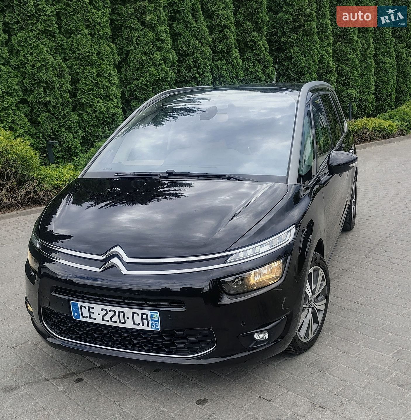 Citroen Grand C4 Picasso 2014 VIN VF73AAHXTEJ731915 фото оголошення 5 з 32