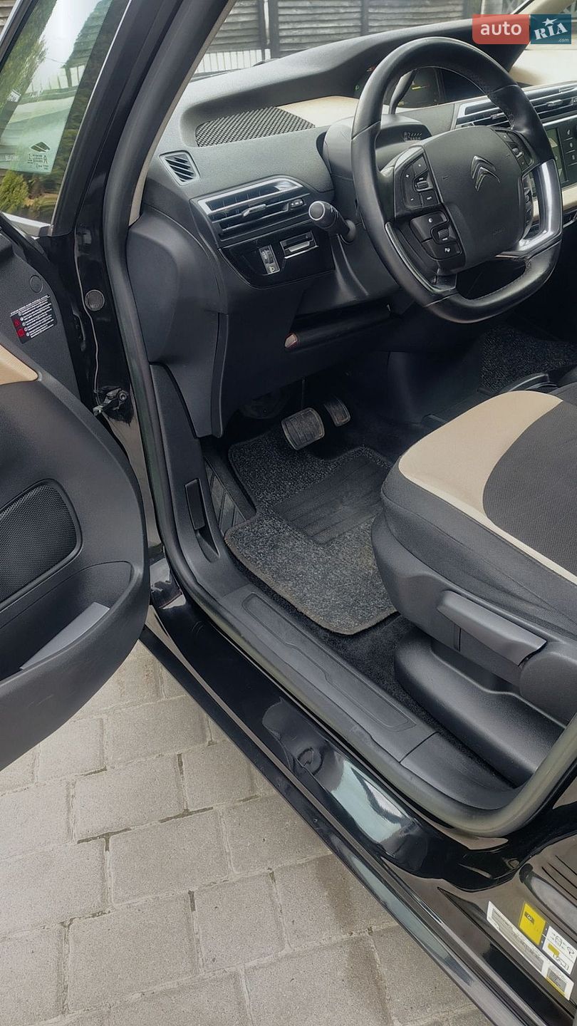 Citroen Grand C4 Picasso 2014 VIN VF73AAHXTEJ731915 фото оголошення 16 з 32