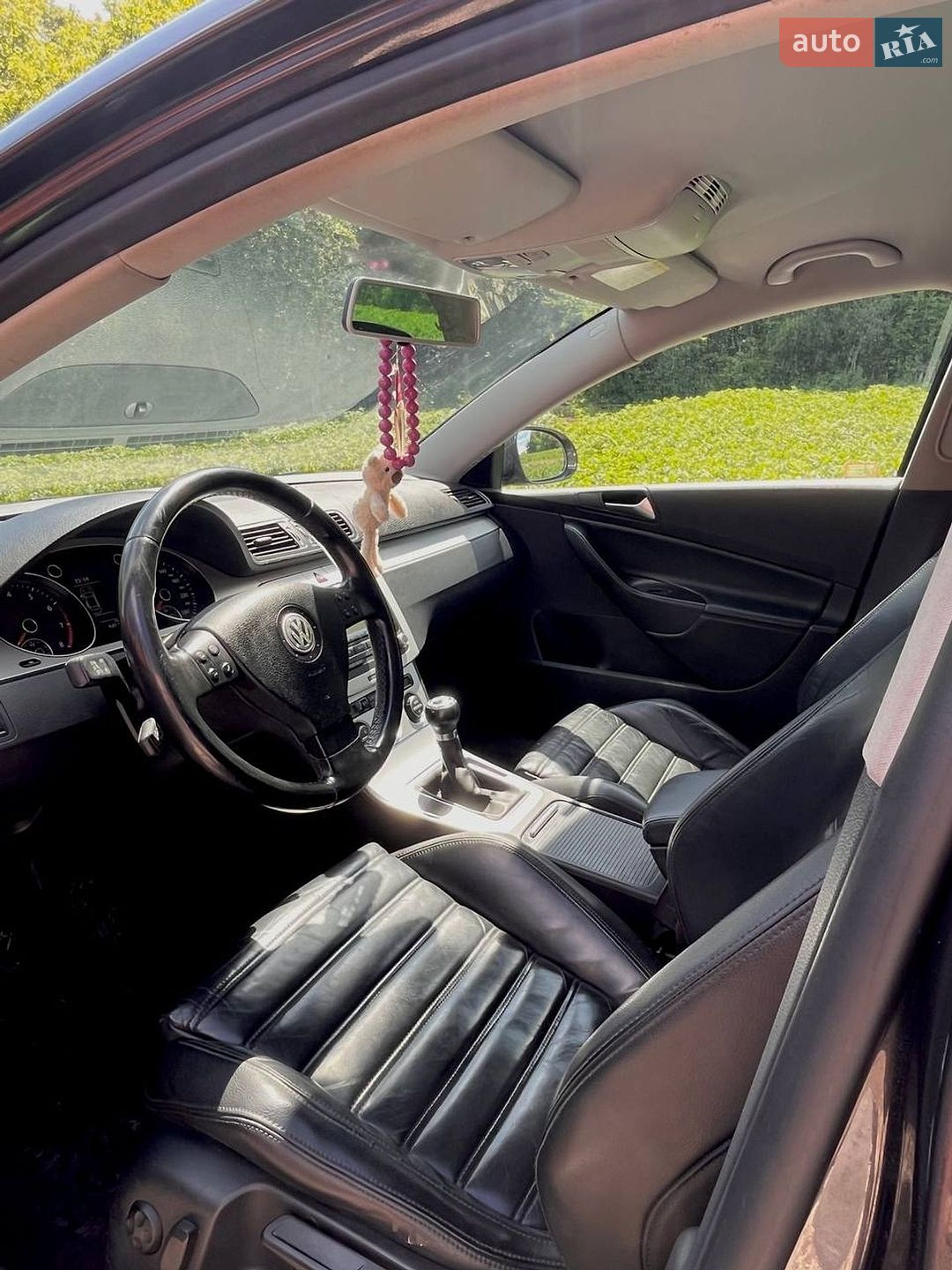 Volkswagen Passat 2009 VIN WVWZZZ3CZ9E113232 фото оголошення 4 з 7