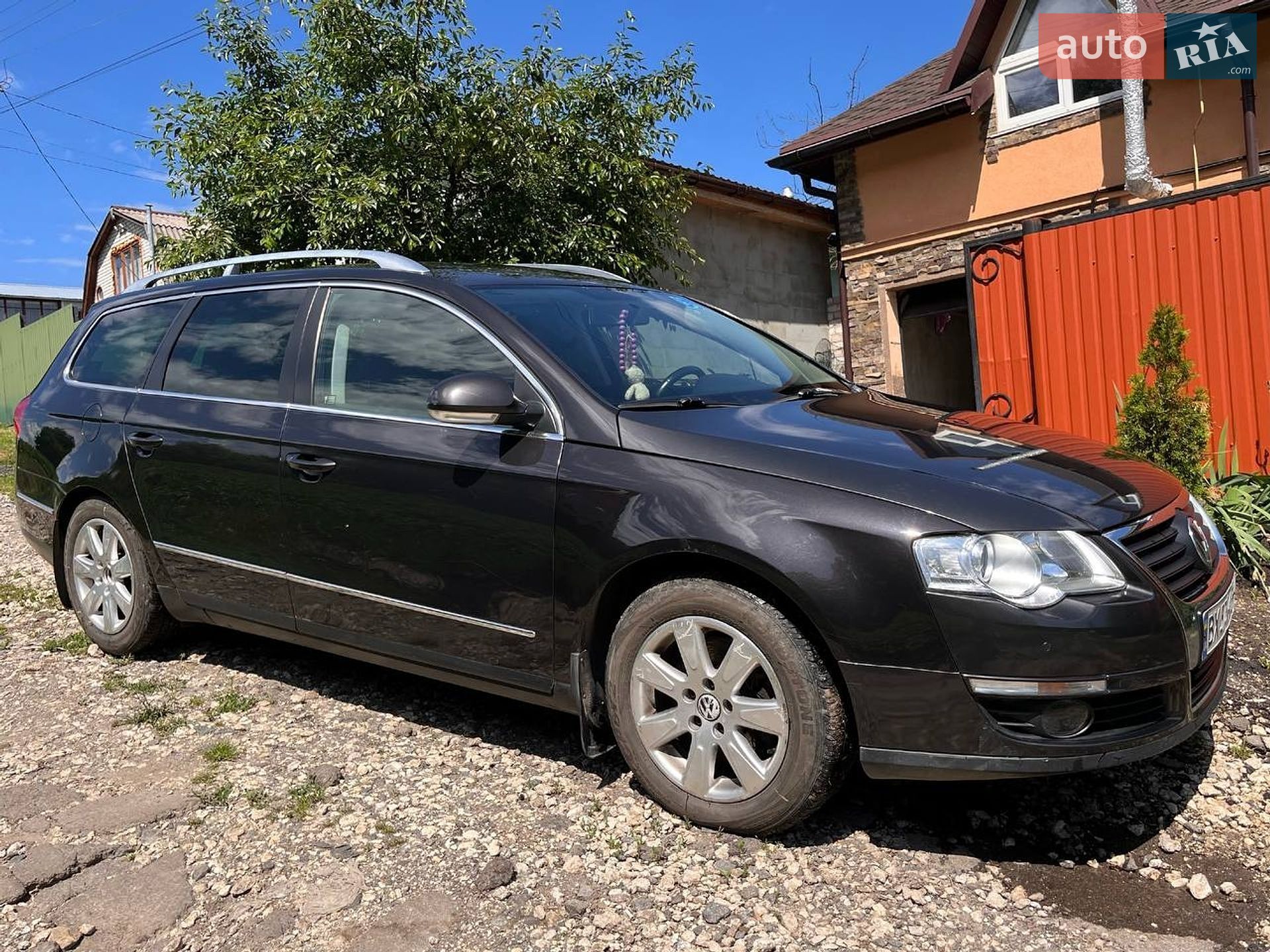 Volkswagen Passat 2009 VIN WVWZZZ3CZ9E113232 фото оголошення 3 з 7