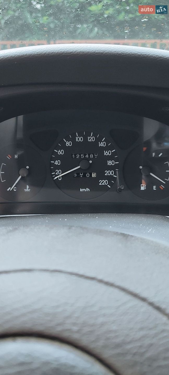 Daewoo Lanos 2007 VIN Y6DTF69YD7W367862 фото оголошення 7 з 15