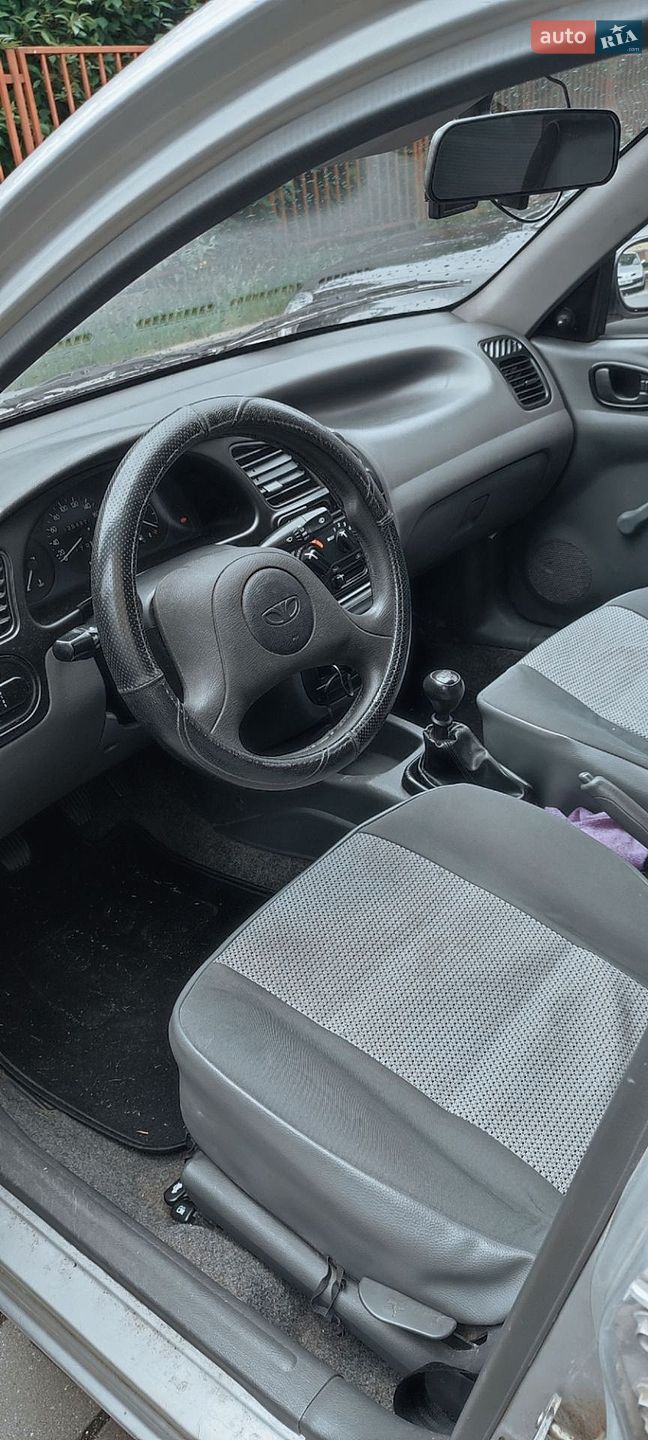 Daewoo Lanos 2007 VIN Y6DTF69YD7W367862 фото оголошення 10 з 15