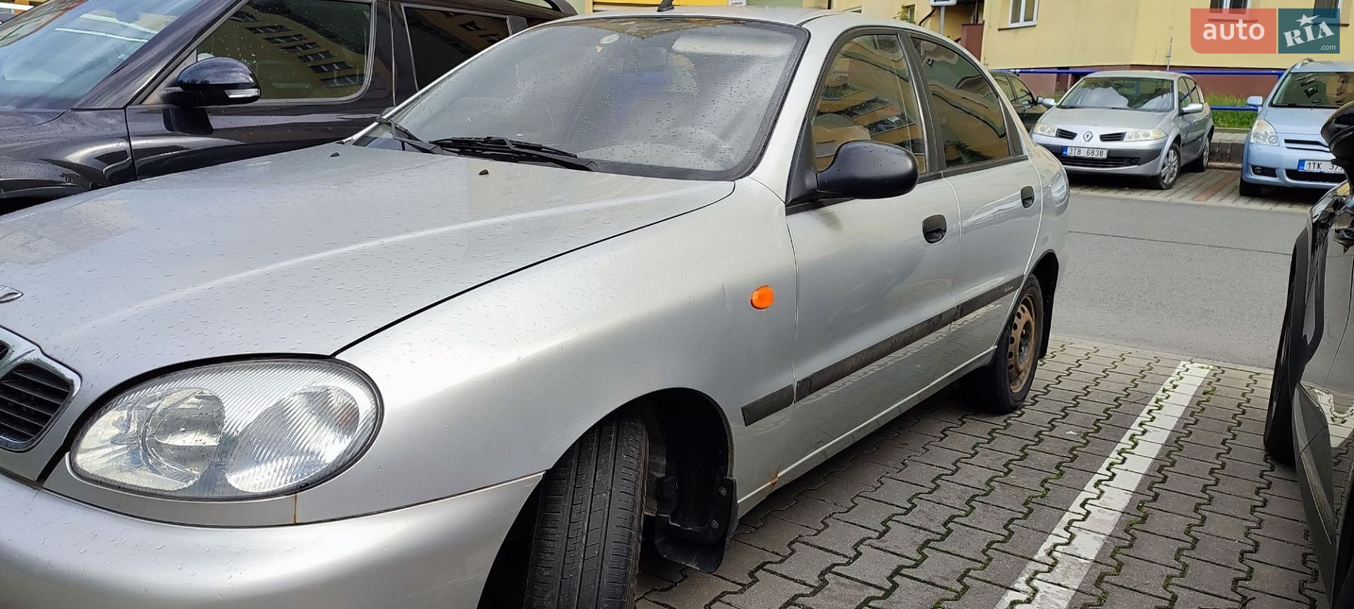 Daewoo Lanos 2007 VIN Y6DTF69YD7W367862 фото оголошення 8 з 15