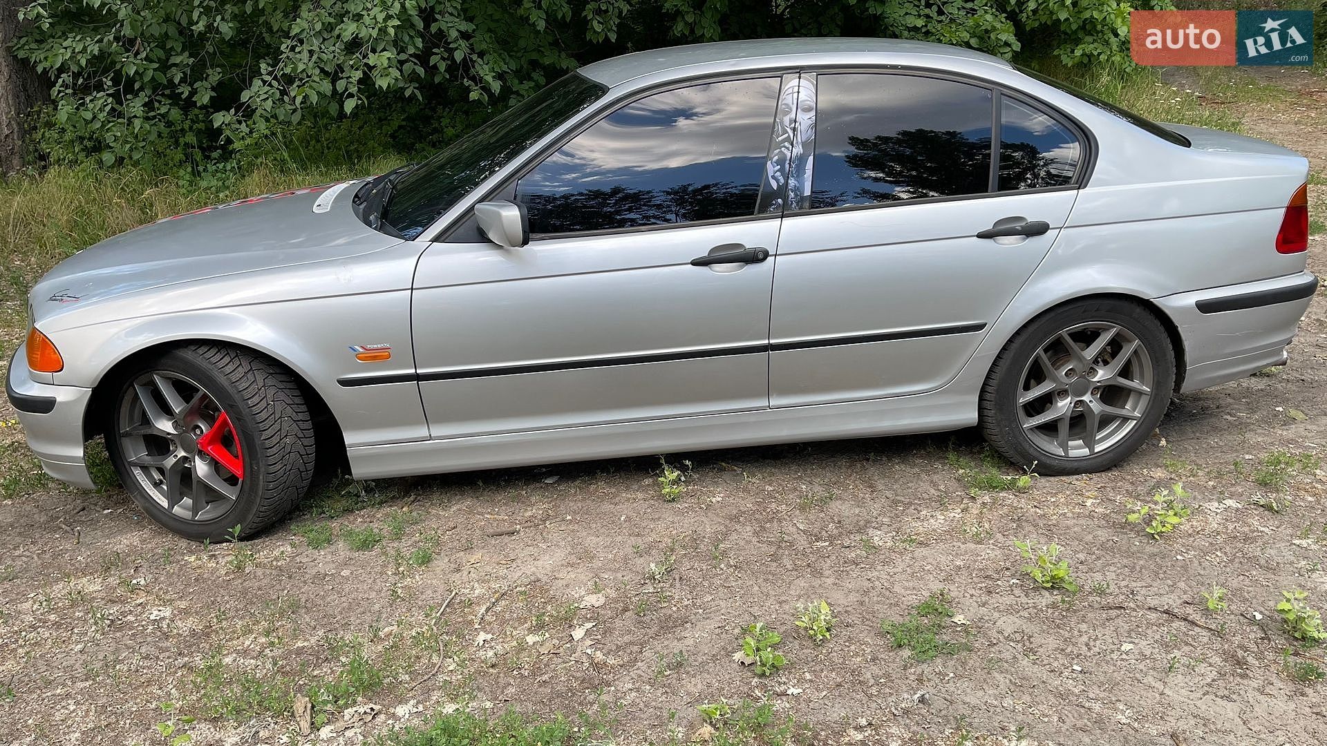BMW 3 Series 2002 VIN WBAAS71090FY05057 фото оголошення 6 з 11