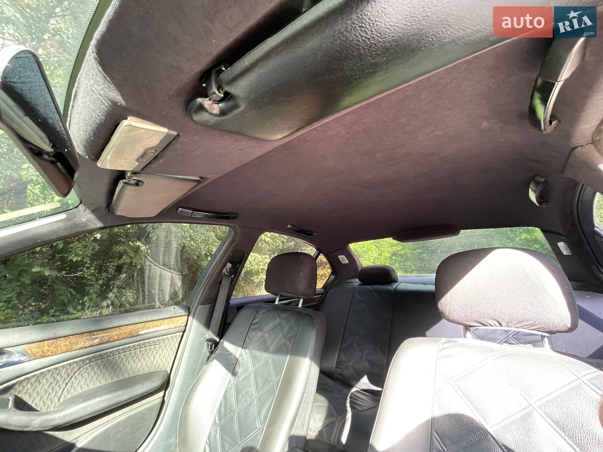 BMW 3 Series 2002 VIN WBAAS71090FY05057 фото оголошення 7 з 11