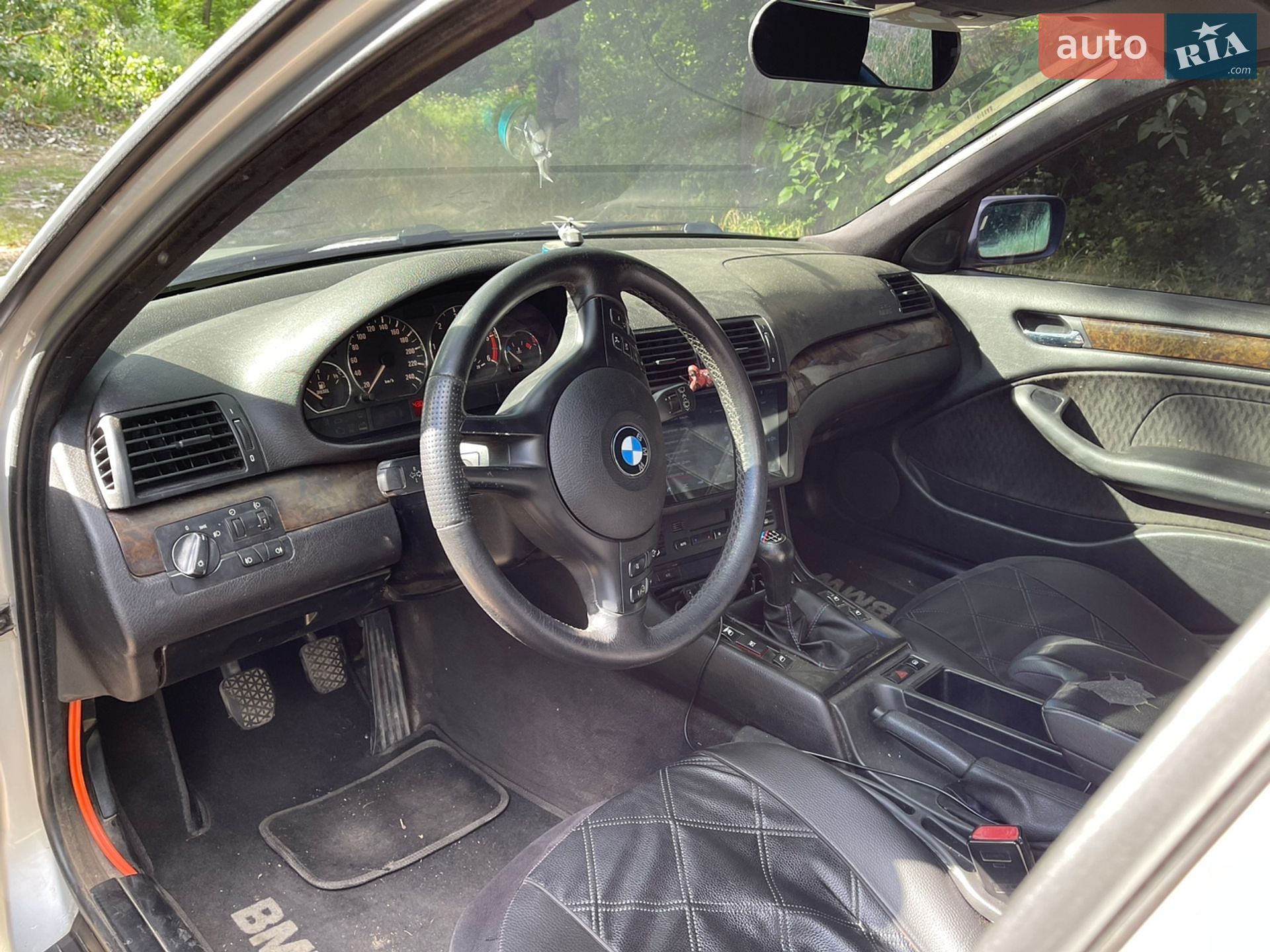 BMW 3 Series 2002 VIN WBAAS71090FY05057 фото оголошення 11 з 11
