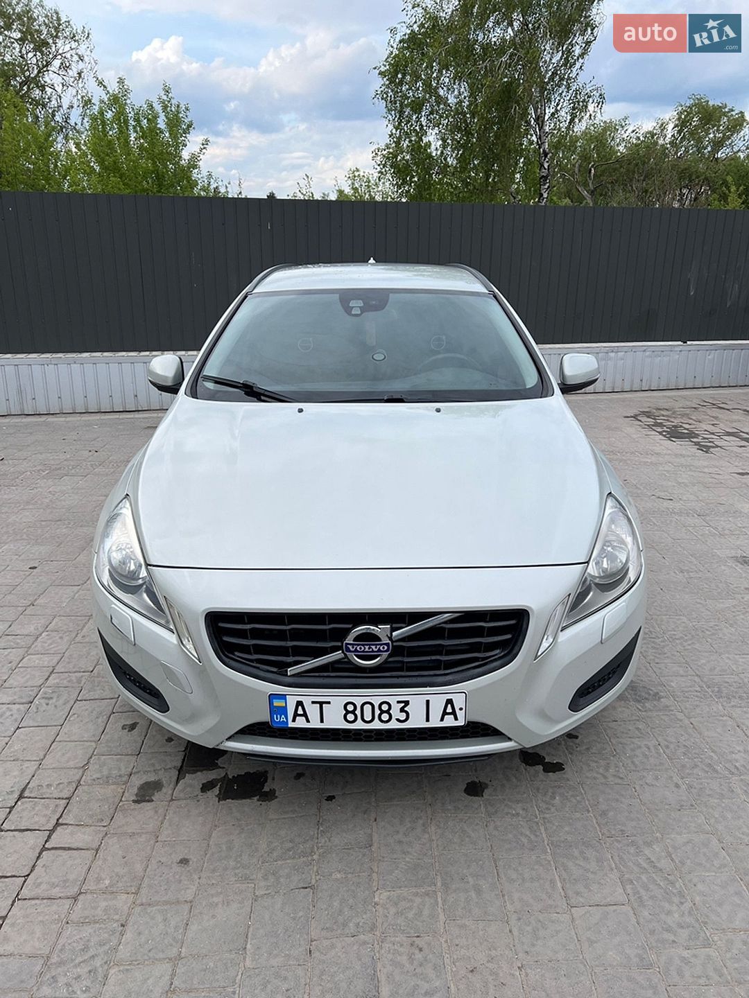 Volvo V60 2011 VIN YV1FW5251B1018961 фото оголошення 6 з 31