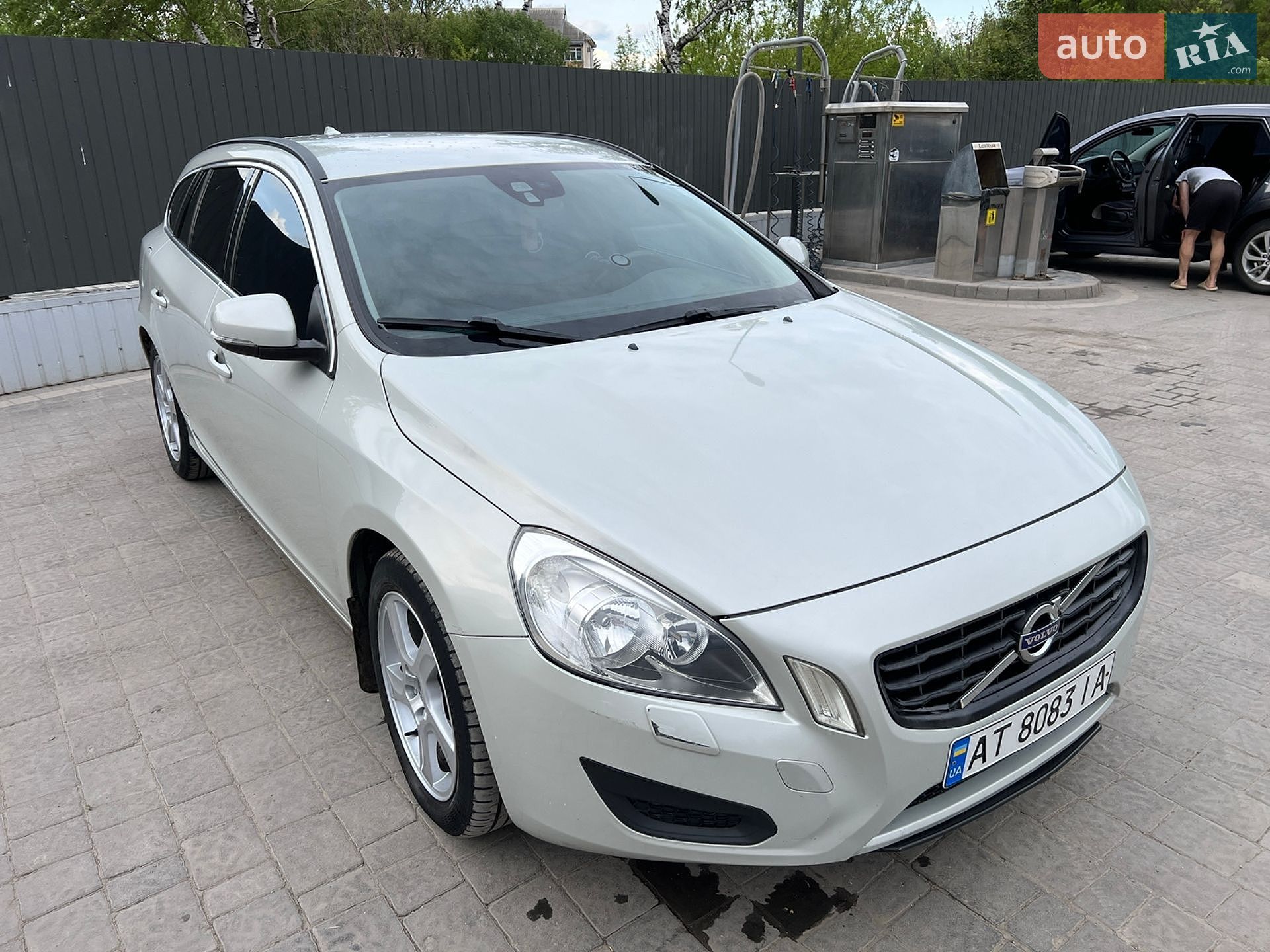 Volvo V60 2011 VIN YV1FW5251B1018961 фото оголошення 7 з 31
