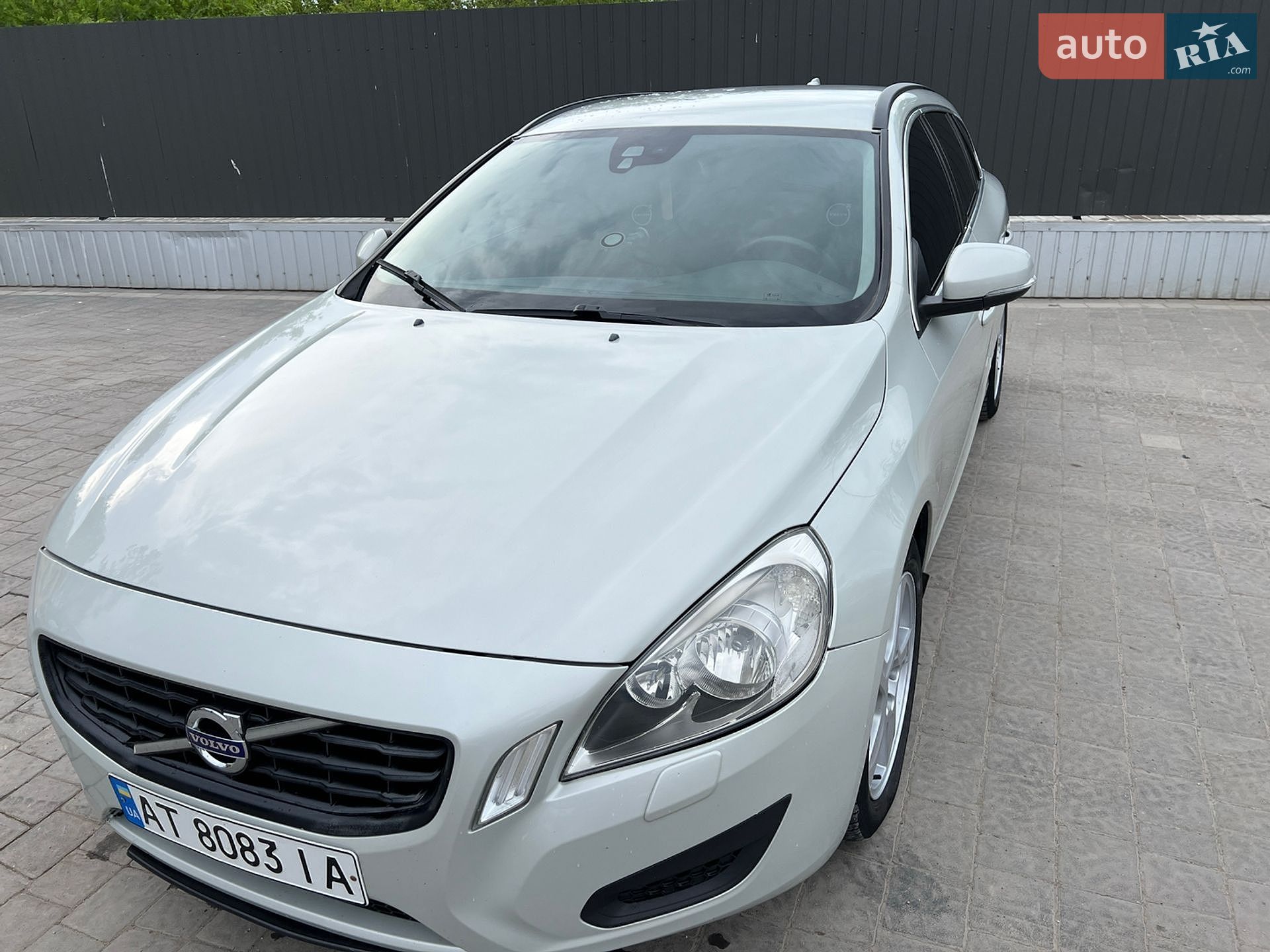 Volvo V60 2011 VIN YV1FW5251B1018961 фото оголошення 13 з 31