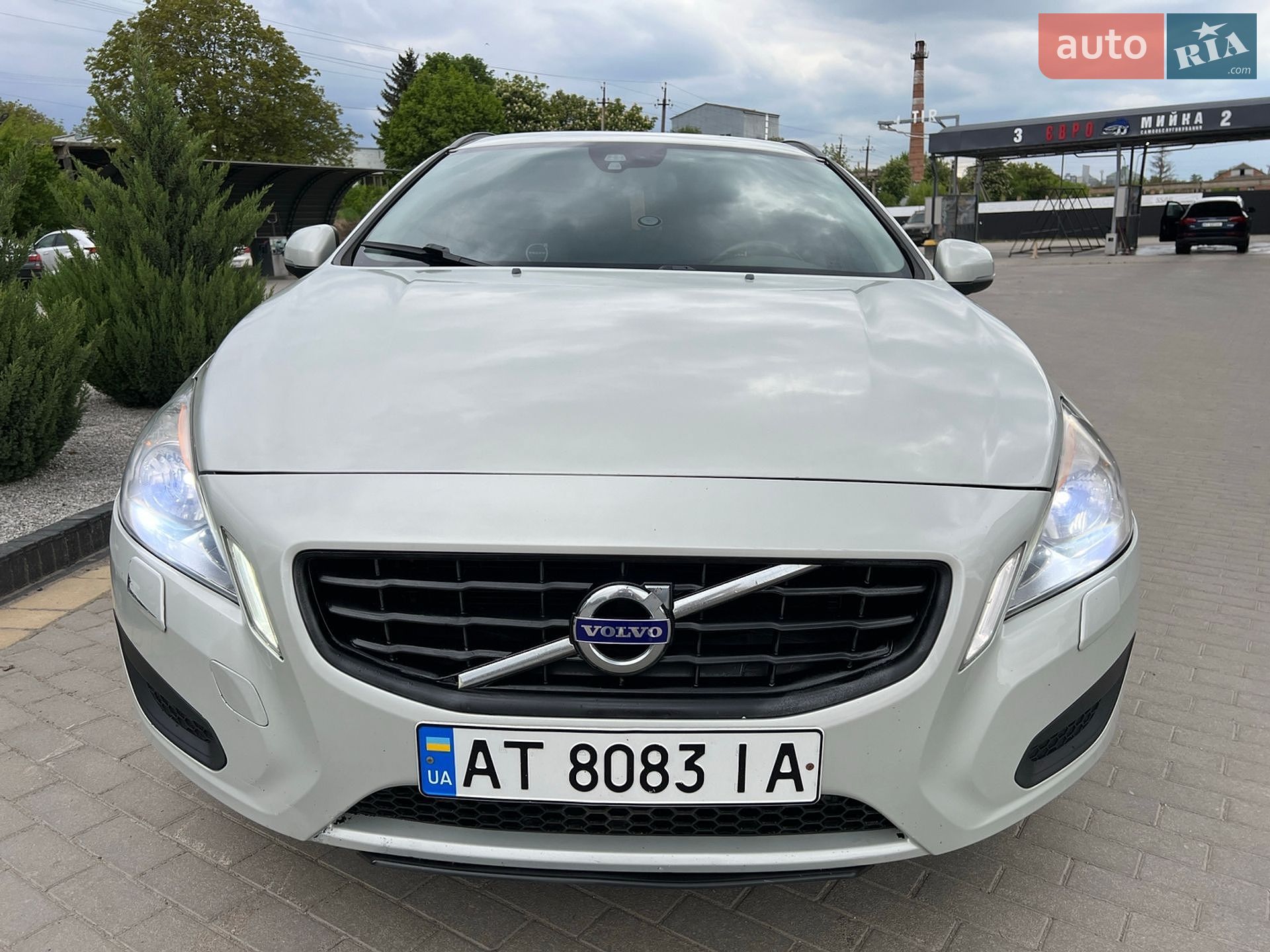 Volvo V60 2011 VIN YV1FW5251B1018961 фото оголошення 17 з 31