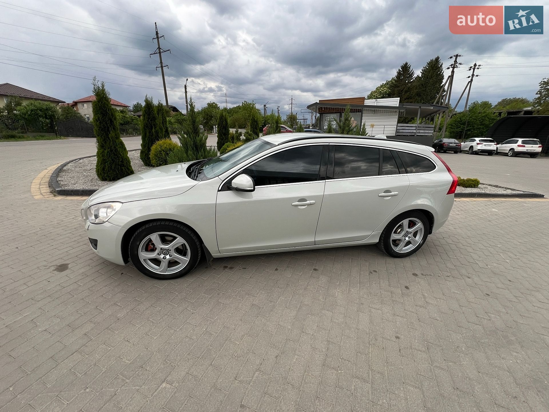 Volvo V60 2011 VIN YV1FW5251B1018961 фото оголошення 19 з 31