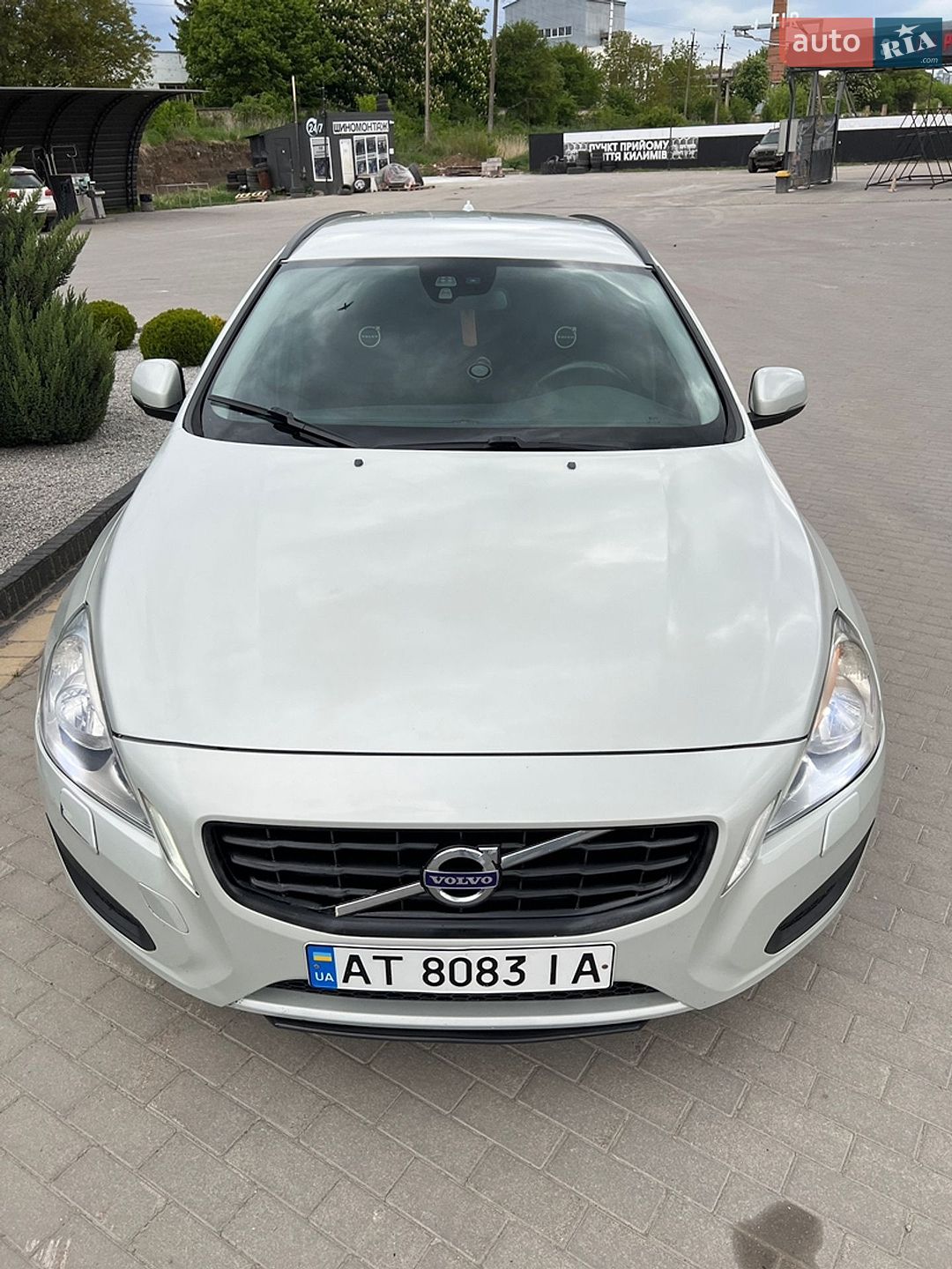 Volvo V60 2011 VIN YV1FW5251B1018961 фото оголошення 22 з 31