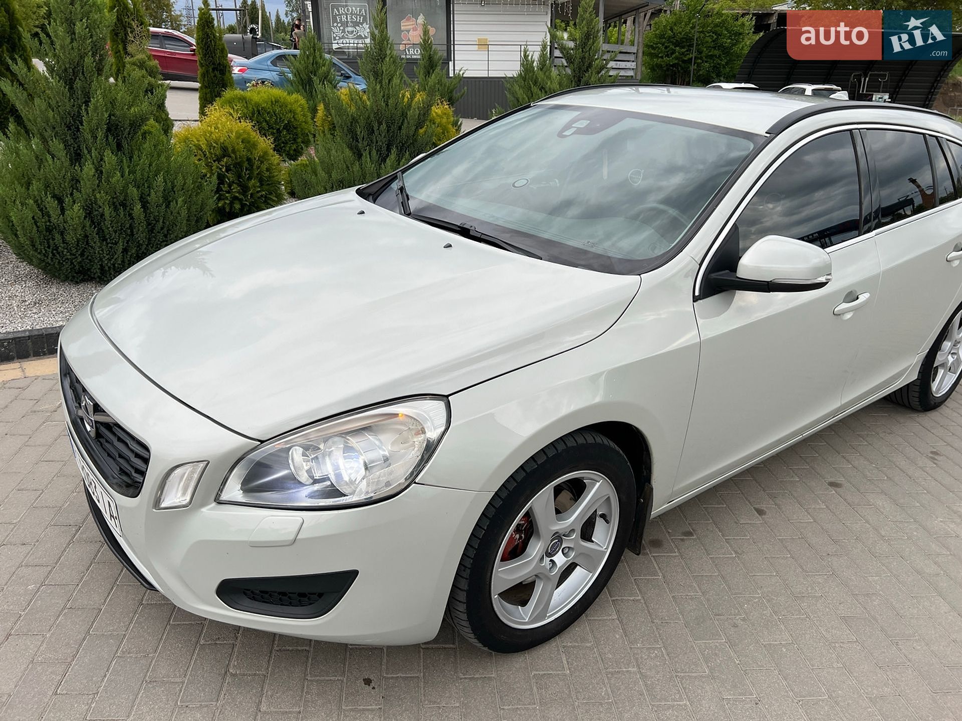 Volvo V60 2011 VIN YV1FW5251B1018961 фото оголошення 20 з 31