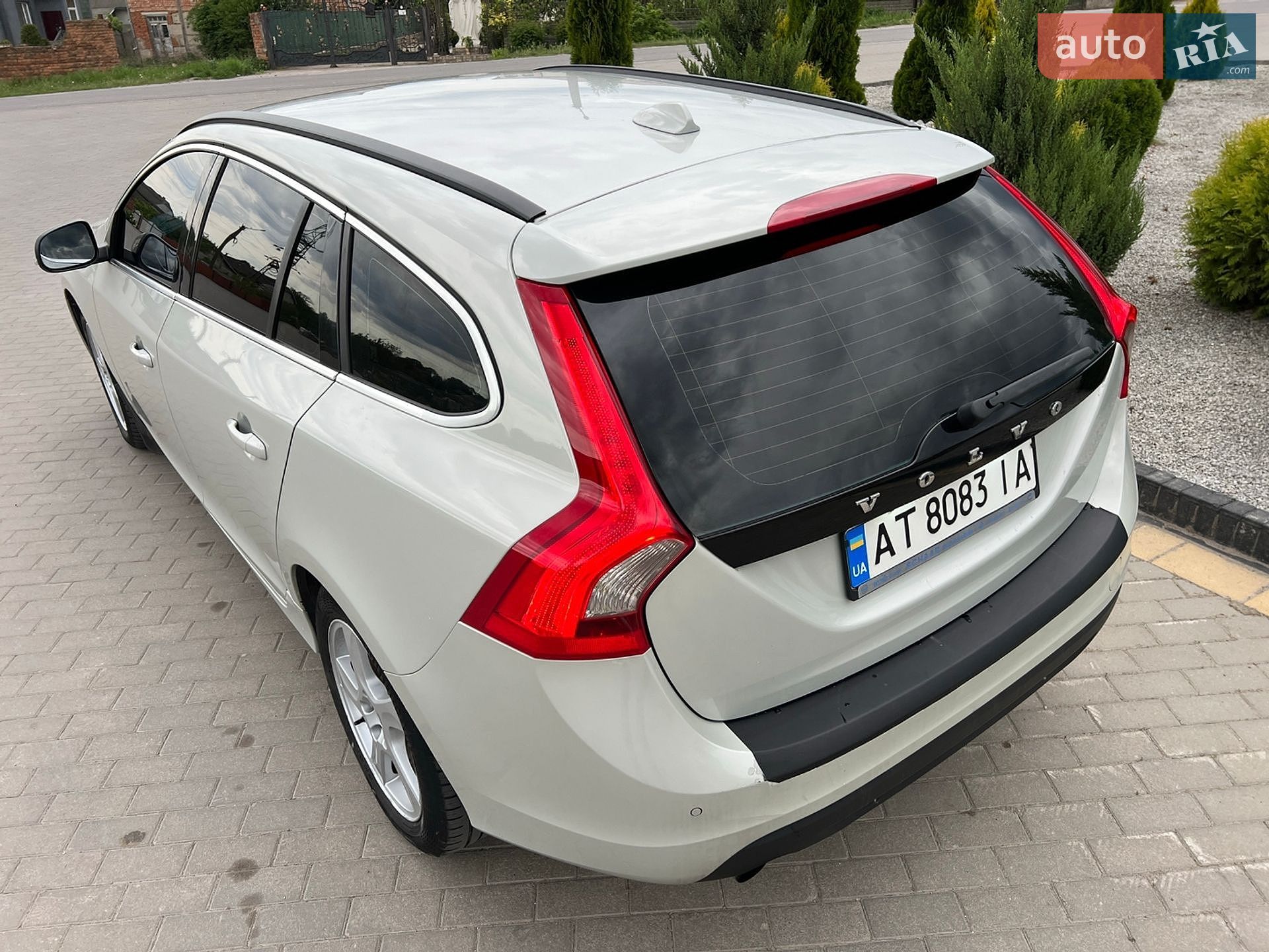 Volvo V60 2011 VIN YV1FW5251B1018961 фото оголошення 23 з 31