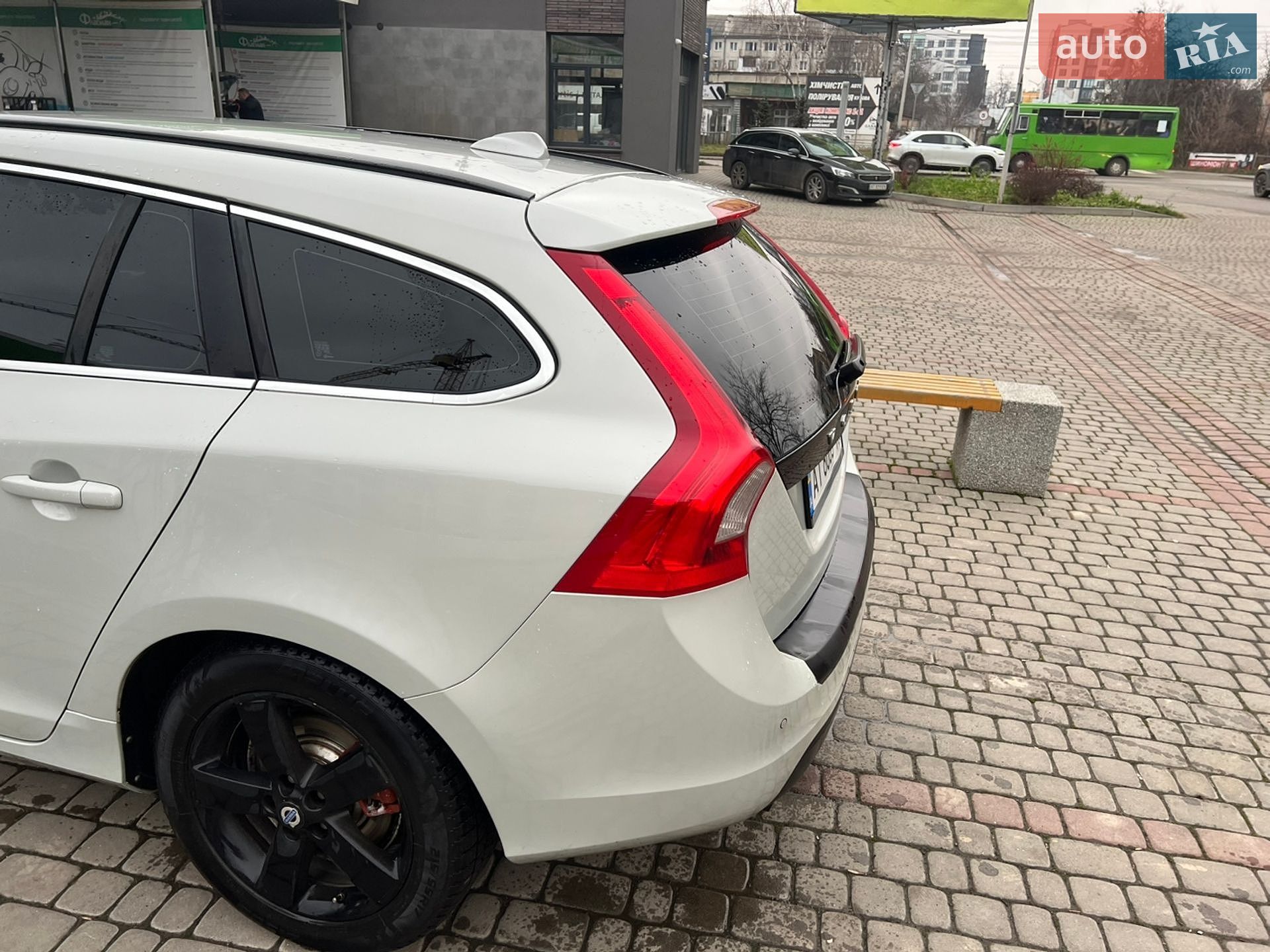 Volvo V60 2011 VIN YV1FW5251B1018961 фото оголошення 30 з 31