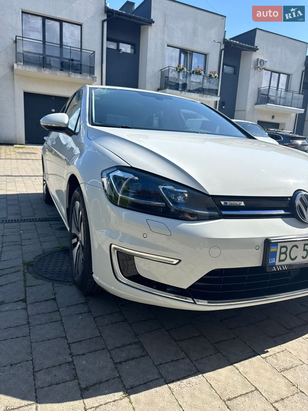 Volkswagen e-Golf 2017 VIN WVWZZZAUZJ8901937 фото оголошення 17 з 26