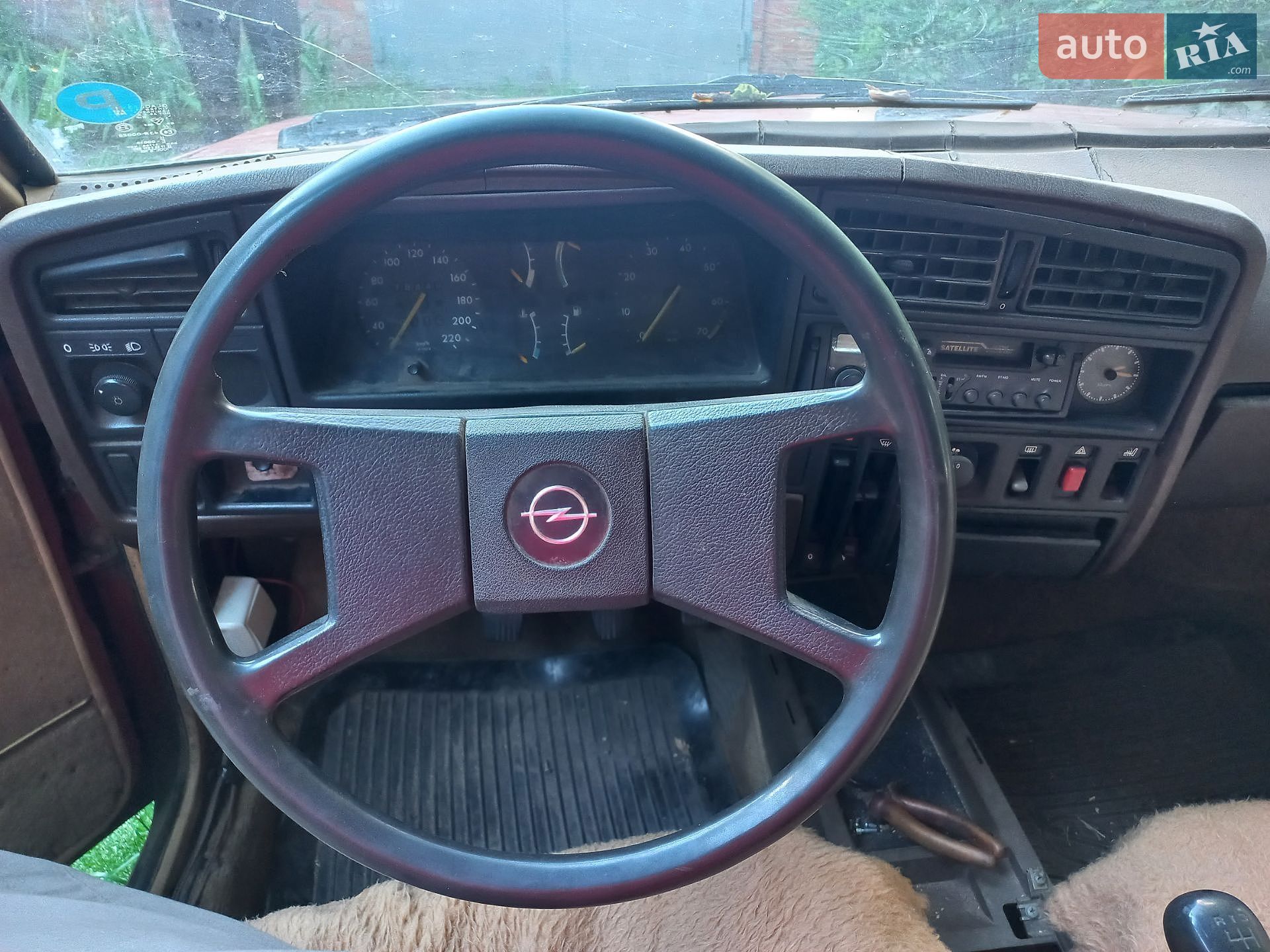 Opel Ascona 1982 VIN W0L000088C5014756 фото оголошення 8 з 13