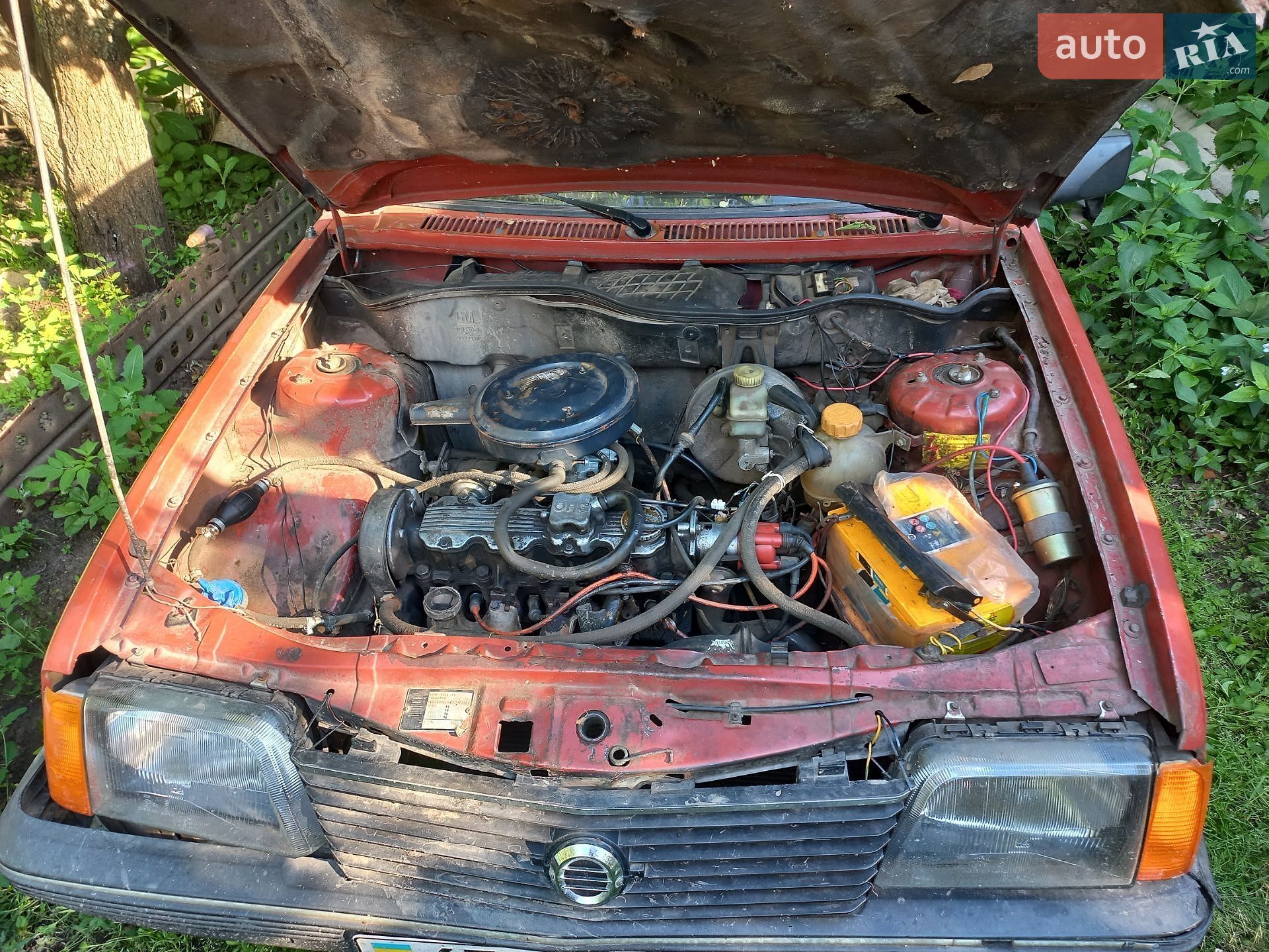 Opel Ascona 1982 VIN W0L000088C5014756 фото оголошення 4 з 13