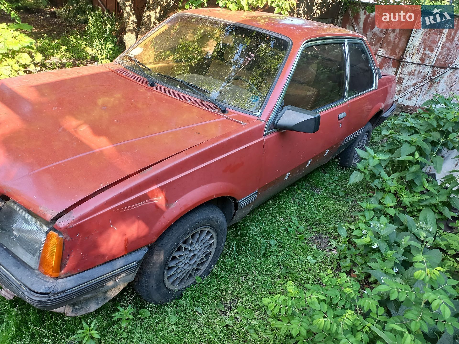 Opel Ascona 1982 VIN W0L000088C5014756 фото оголошення 3 з 13