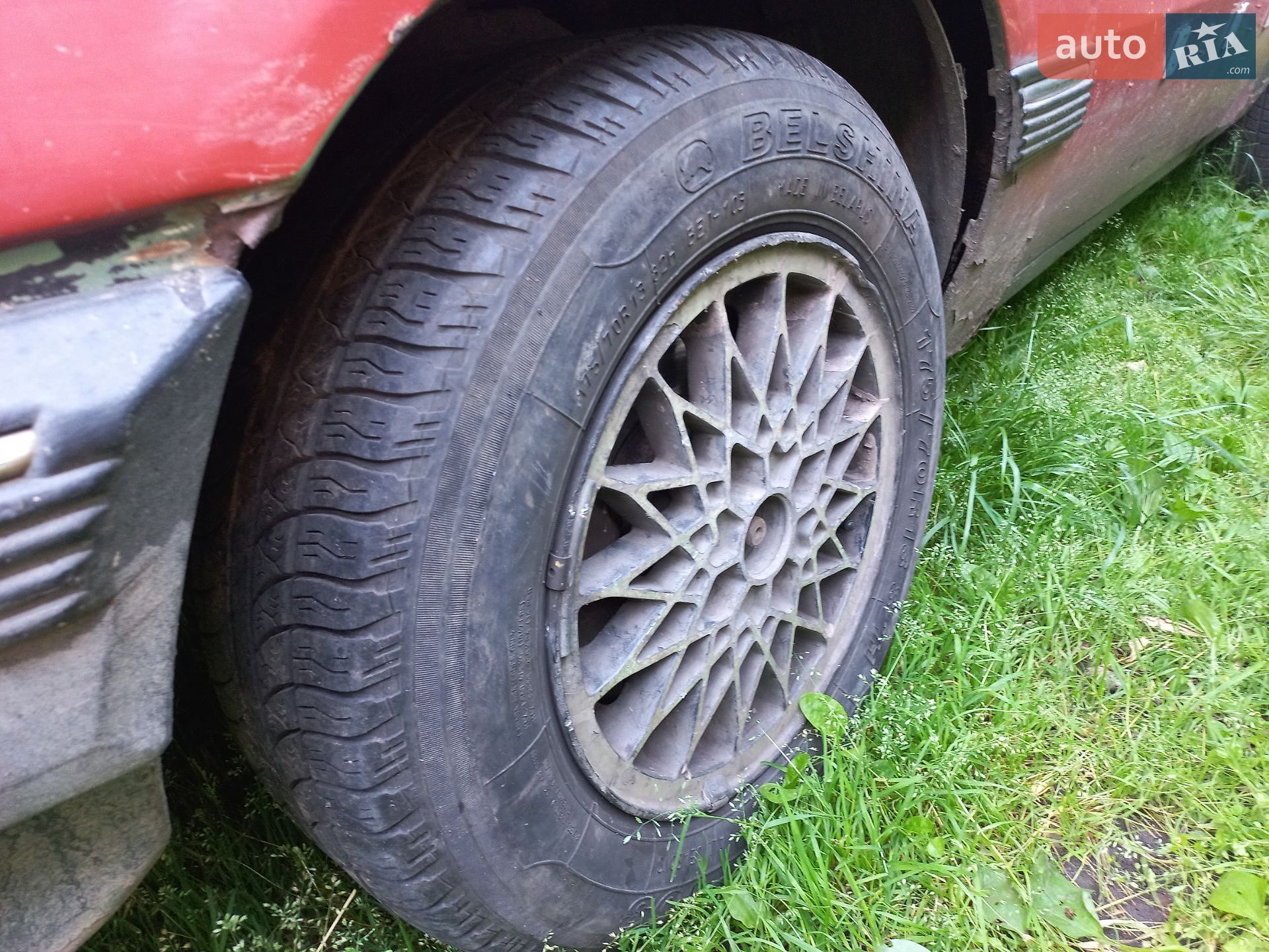 Opel Ascona 1982 VIN W0L000088C5014756 фото оголошення 7 з 13