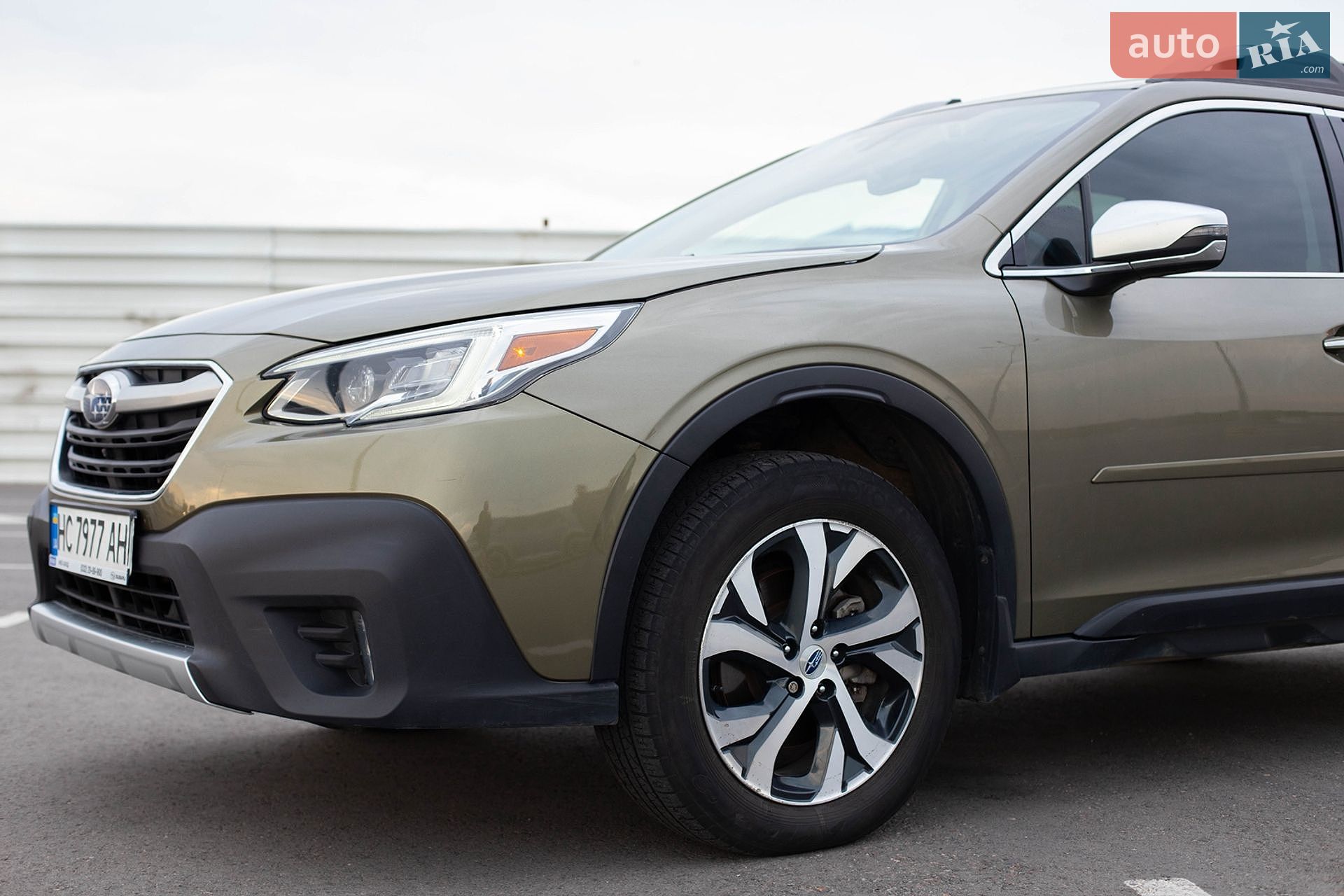 Subaru Outback 2021 VIN 4S4BTGPD7N3104343 фото оголошення 3 з 36