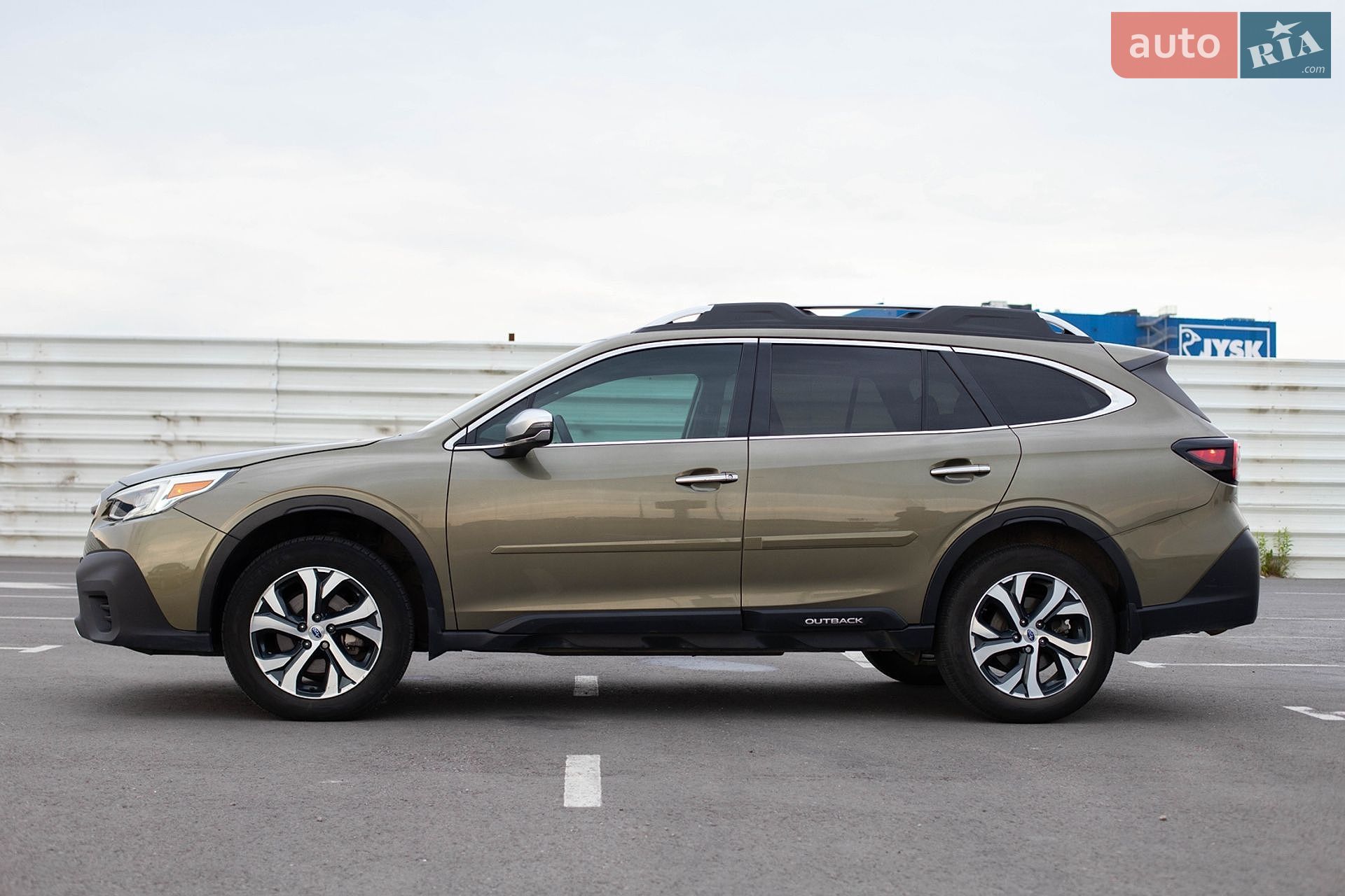 Subaru Outback 2021 VIN 4S4BTGPD7N3104343 фото оголошення 5 з 36