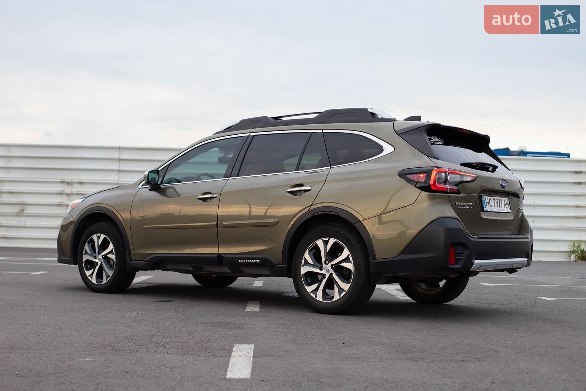 Subaru Outback 2021 VIN 4S4BTGPD7N3104343 фото оголошення 11 з 36