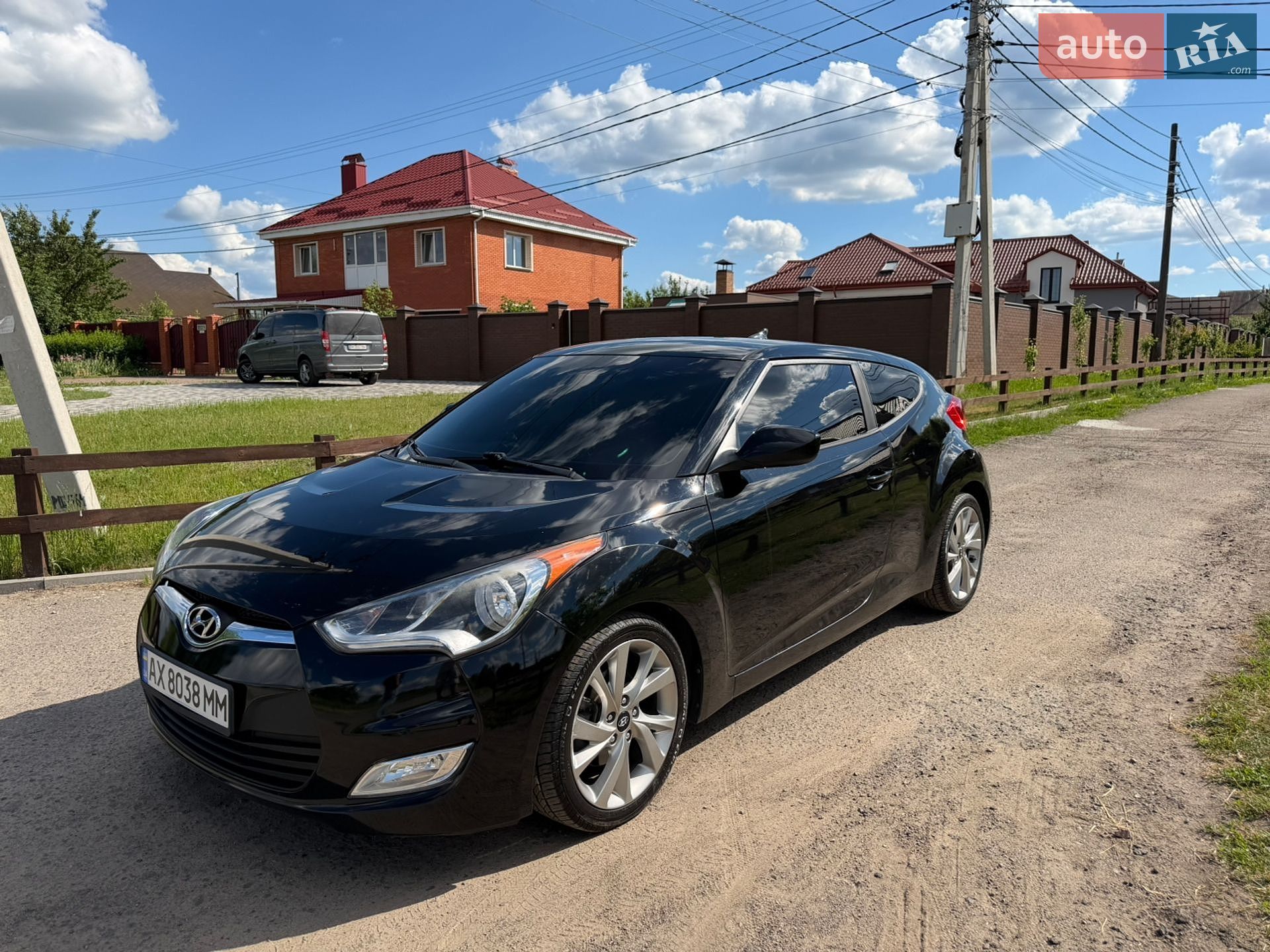 Hyundai Veloster 2017 VIN KMHTC6AD1HU317987 фото оголошення 5 з 10