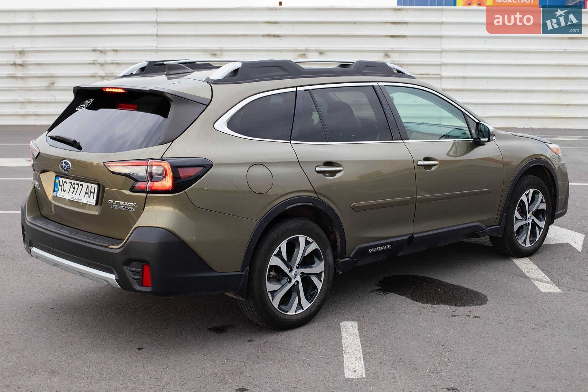 Subaru Outback 2021 VIN 4S4BTGPD7N3104343 фото оголошення 15 з 36