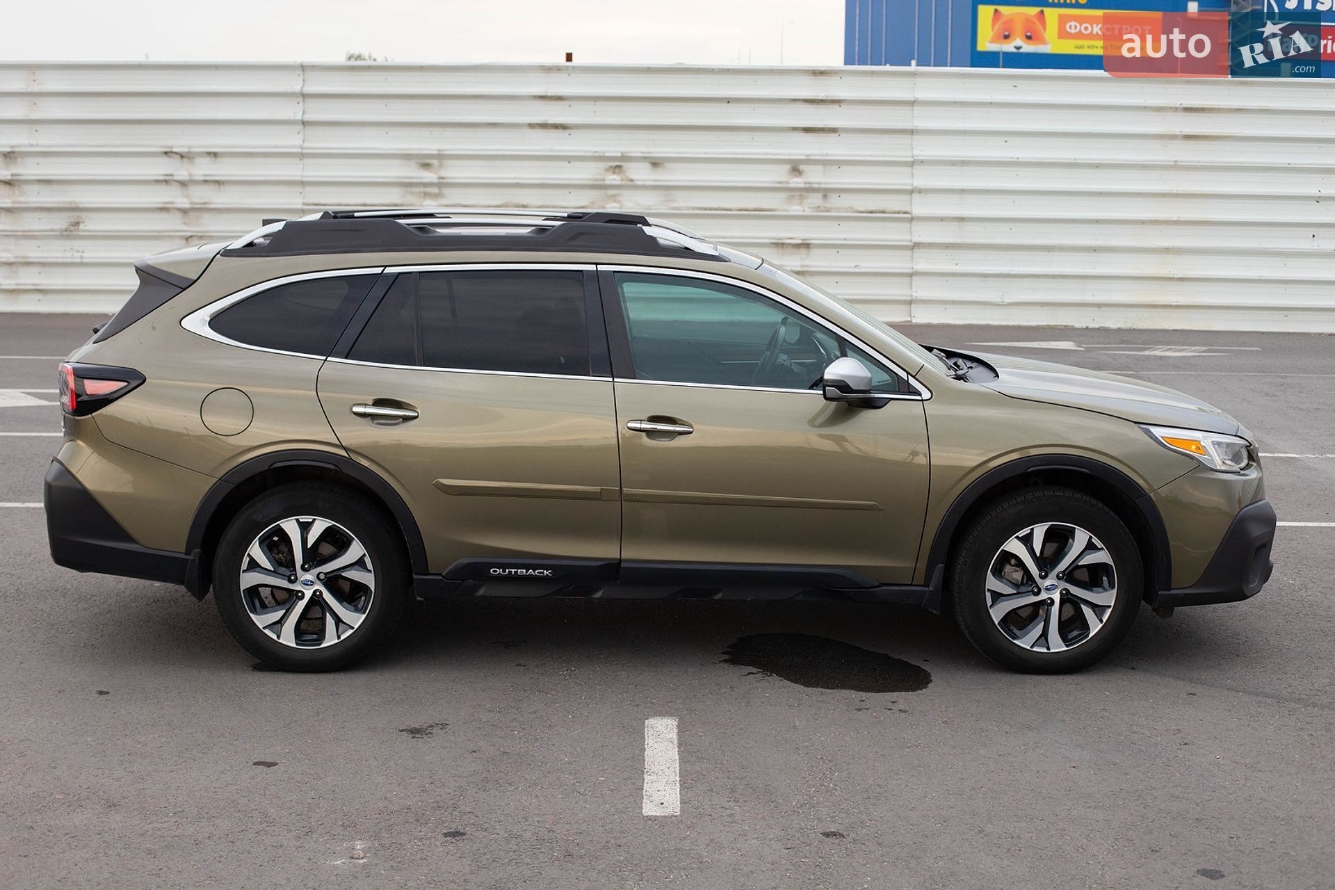 Subaru Outback 2021 VIN 4S4BTGPD7N3104343 фото оголошення 17 з 36