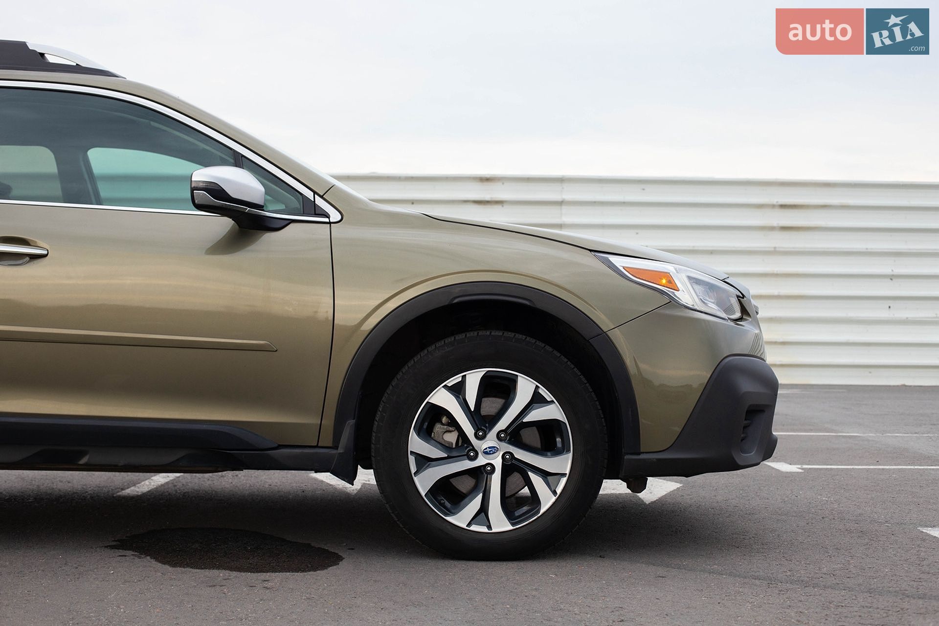 Subaru Outback 2021 VIN 4S4BTGPD7N3104343 фото оголошення 18 з 36