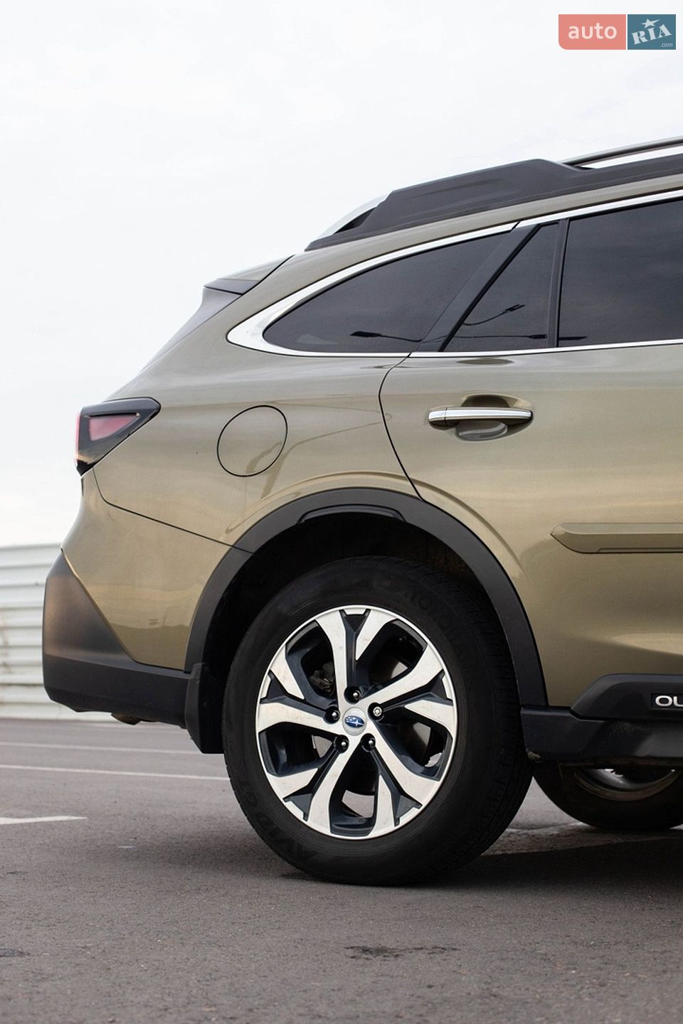 Subaru Outback 2021 VIN 4S4BTGPD7N3104343 фото оголошення 19 з 36