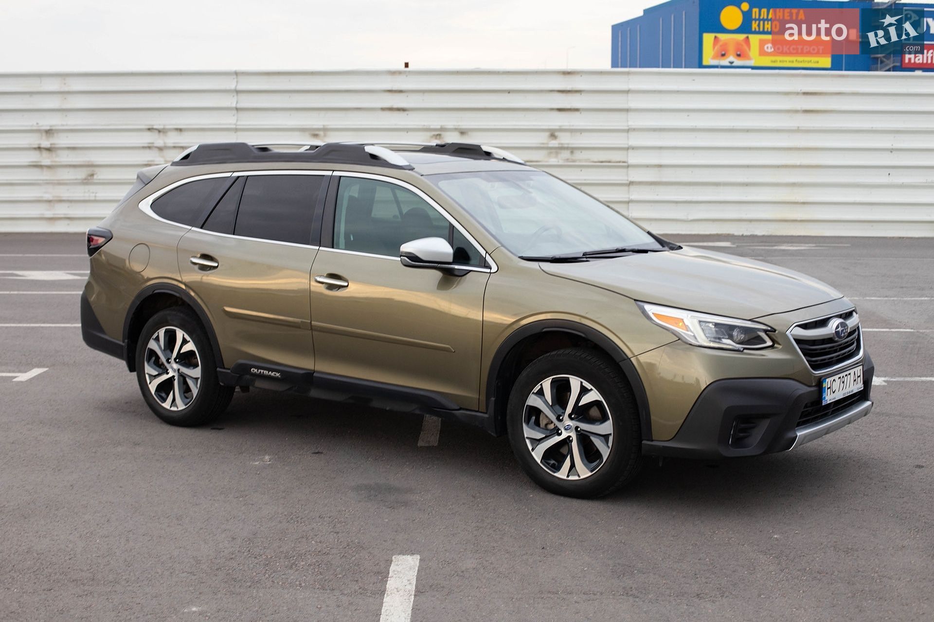 Subaru Outback 2021 VIN 4S4BTGPD7N3104343 фото оголошення 20 з 36