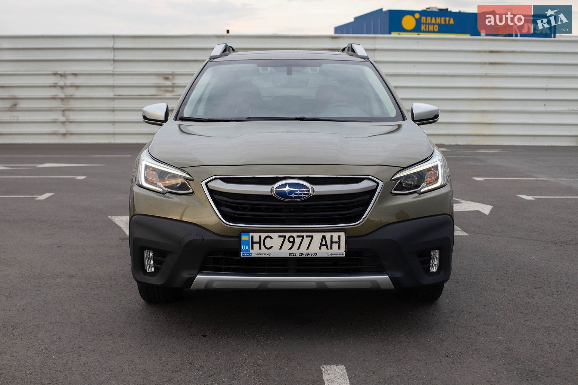 Subaru Outback 2021 VIN 4S4BTGPD7N3104343 фото оголошення 21 з 36